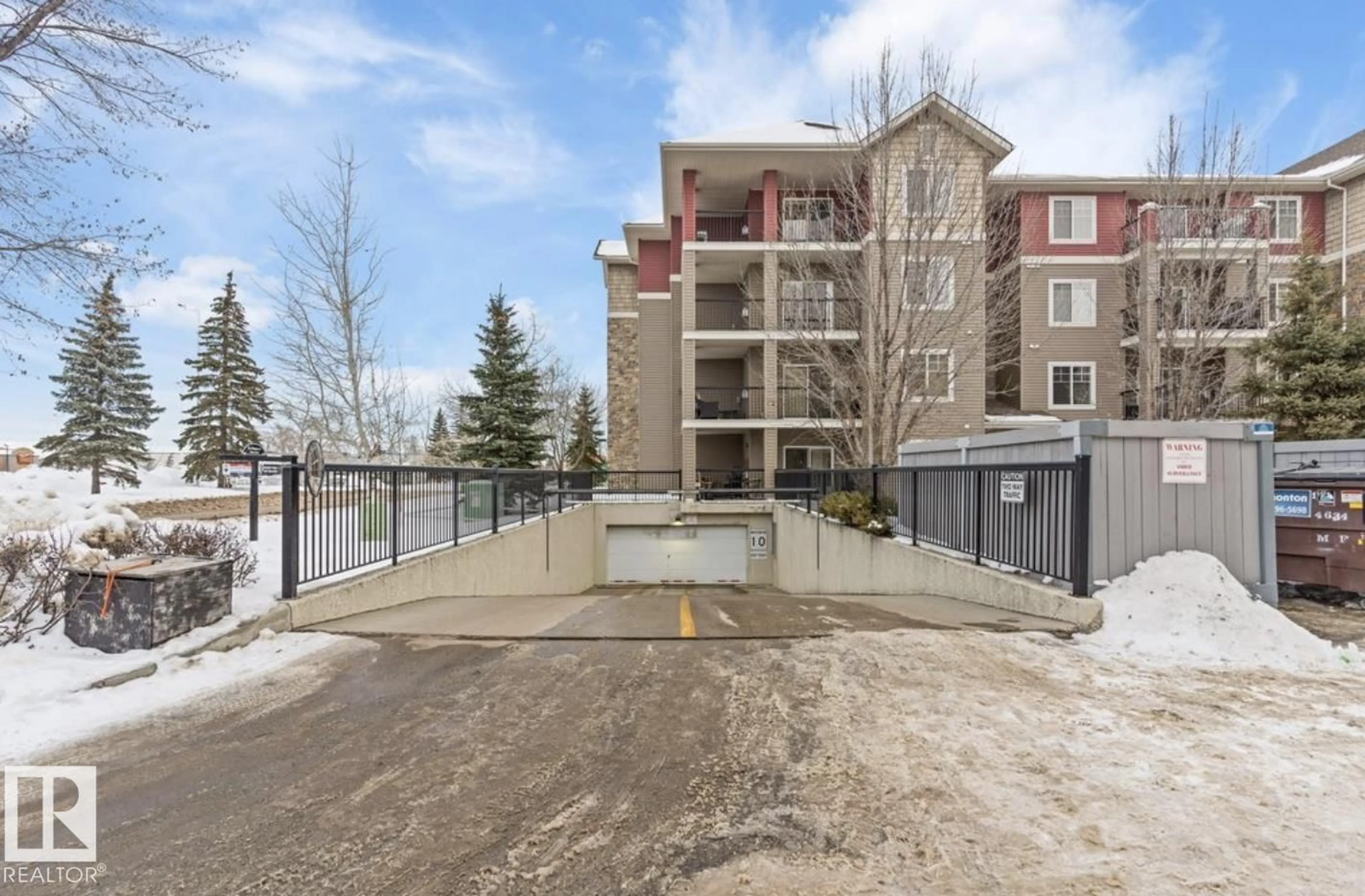 Unknown for #203 - 17407 99 AVENUE NW, Edmonton Alberta T5T0W7