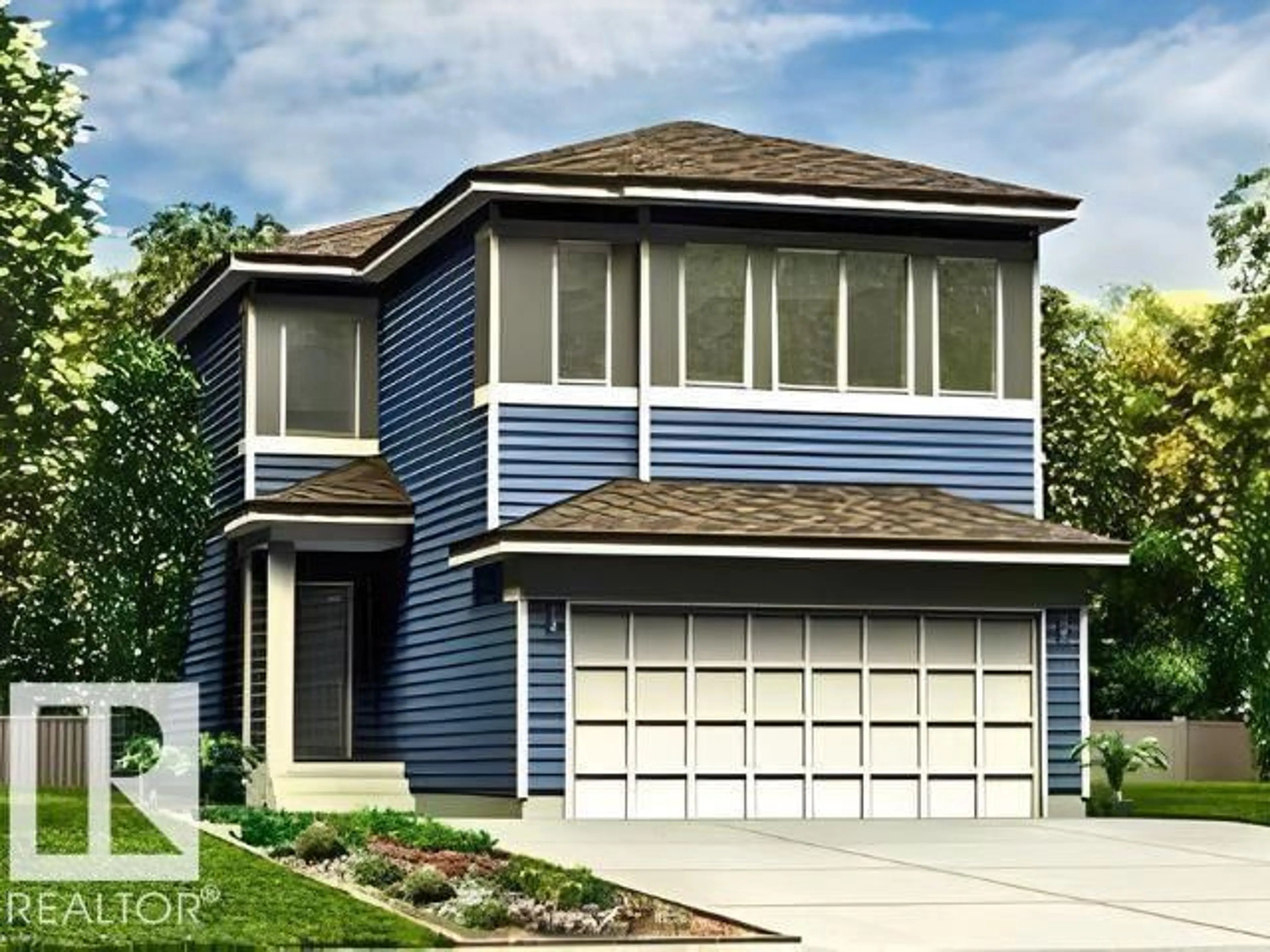 Home with brick exterior material, street for 137 FICUS WY, Fort Saskatchewan Alberta T8L1X8
