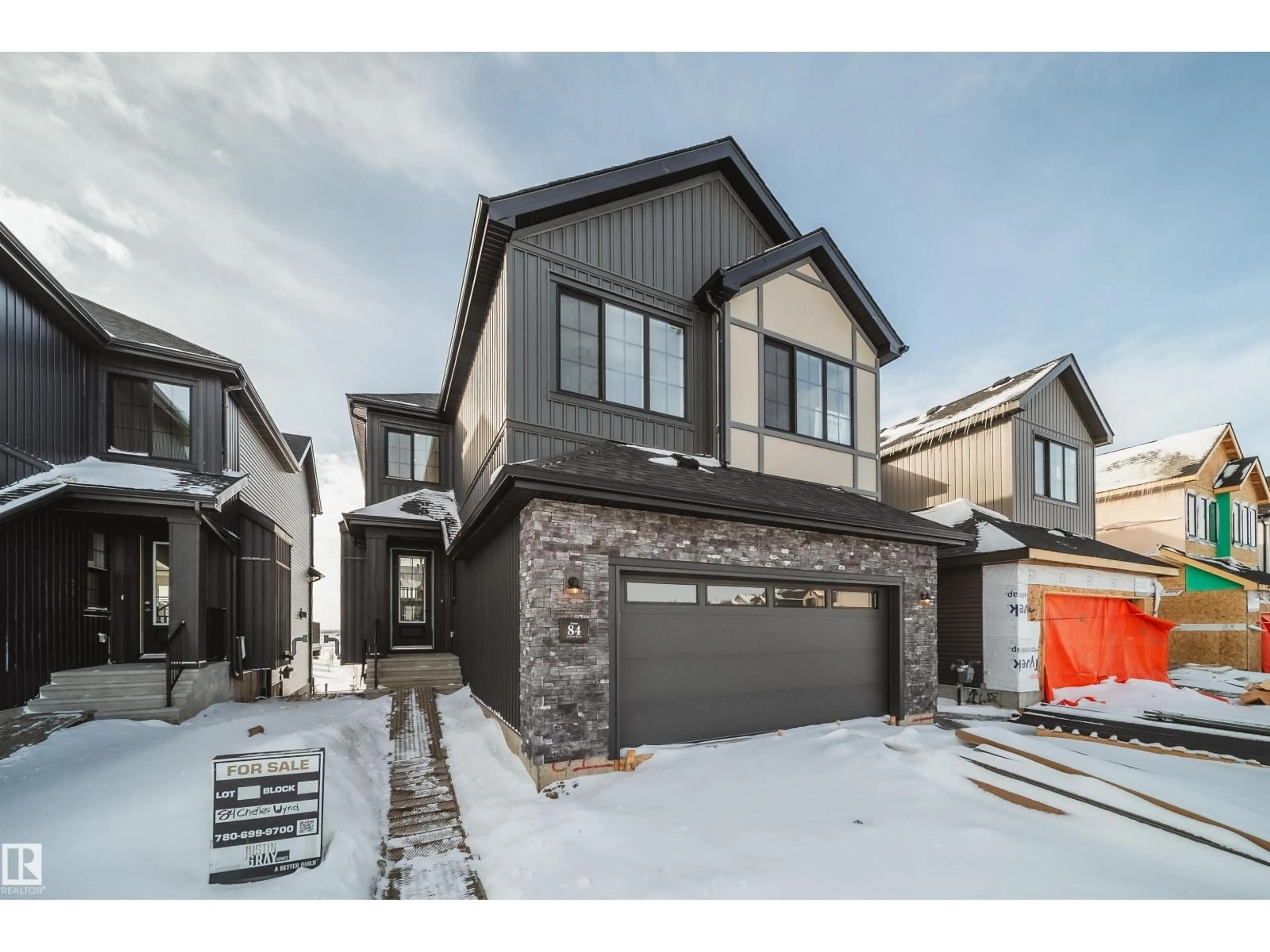 Unknown for 84 CHELLES WD, St. Albert Alberta T8N0R6