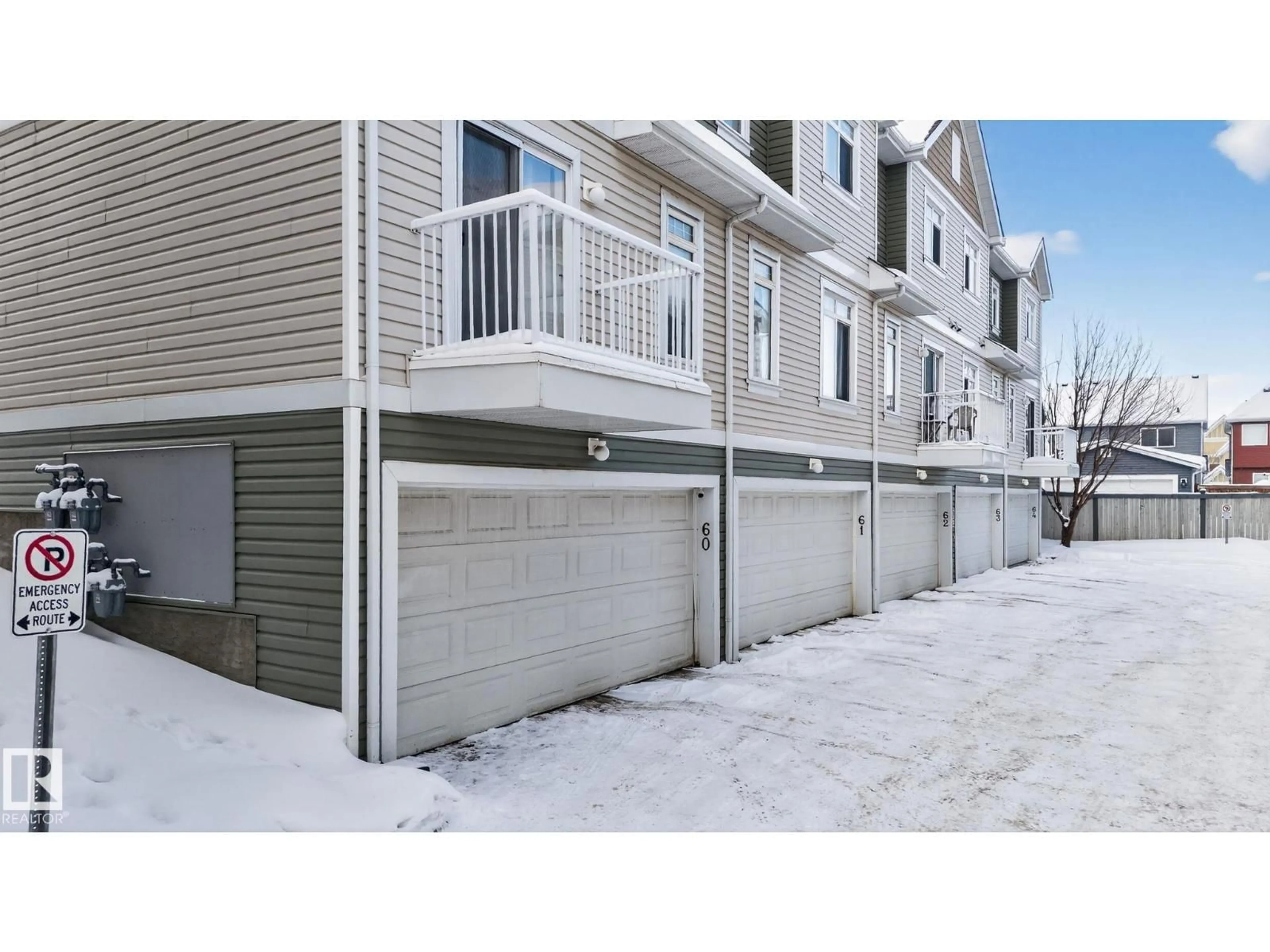 Unknown for 60 - 1804 70 ST, Edmonton Alberta T6X0H4