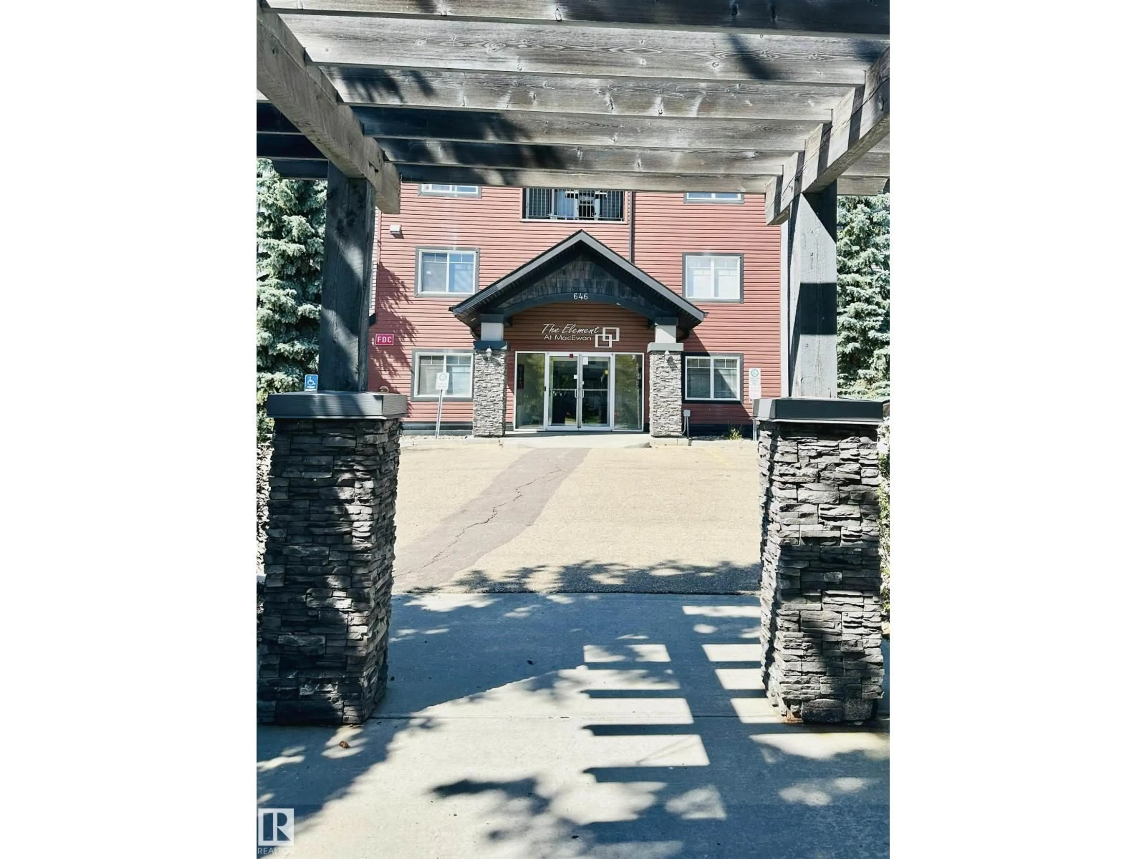 Unknown for 318 - 646 MCALLISTER LO, Edmonton Alberta T6W0B5