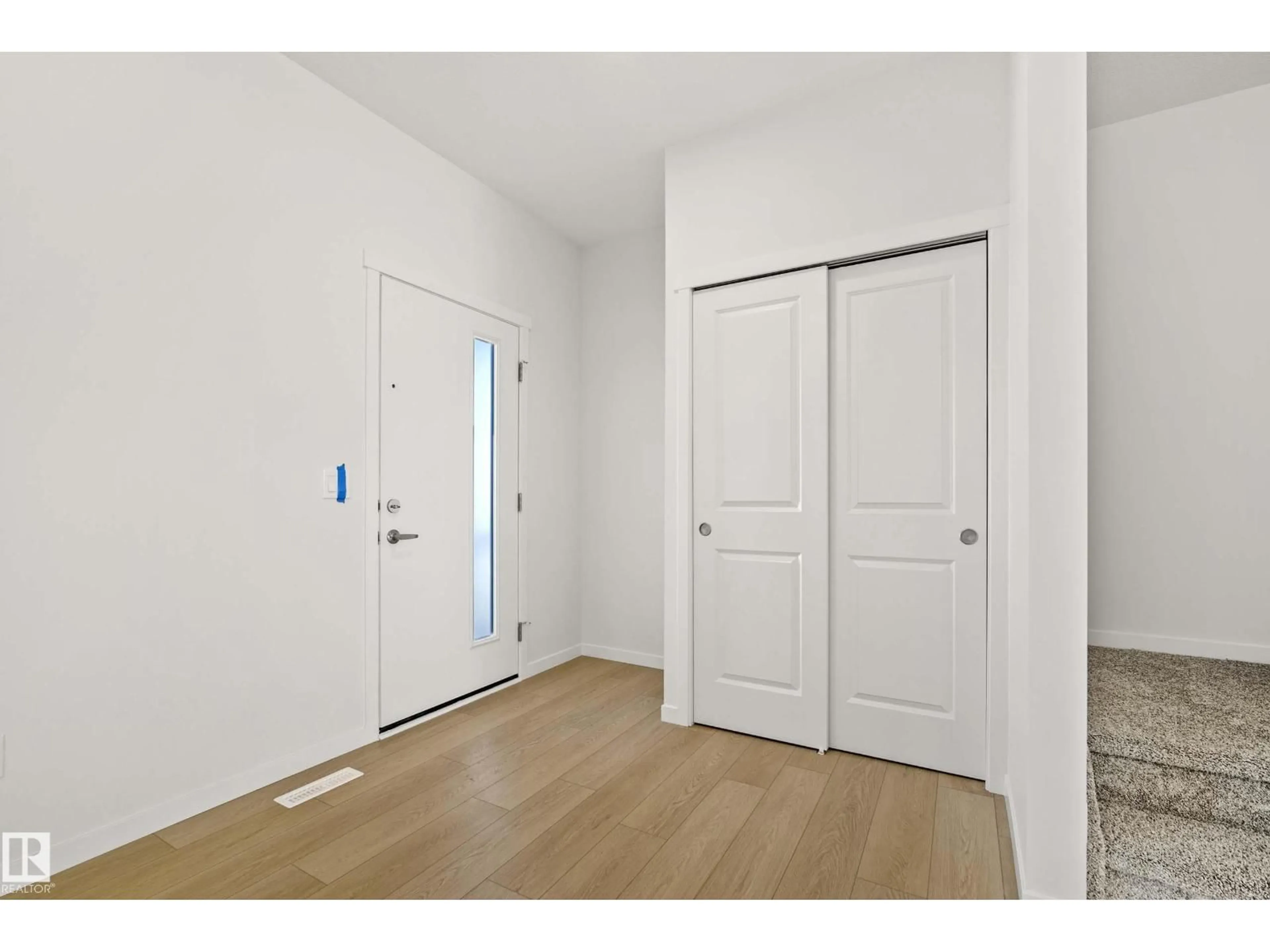 Indoor entryway for NE - 667 173 AV, Edmonton Alberta T5Y4E8