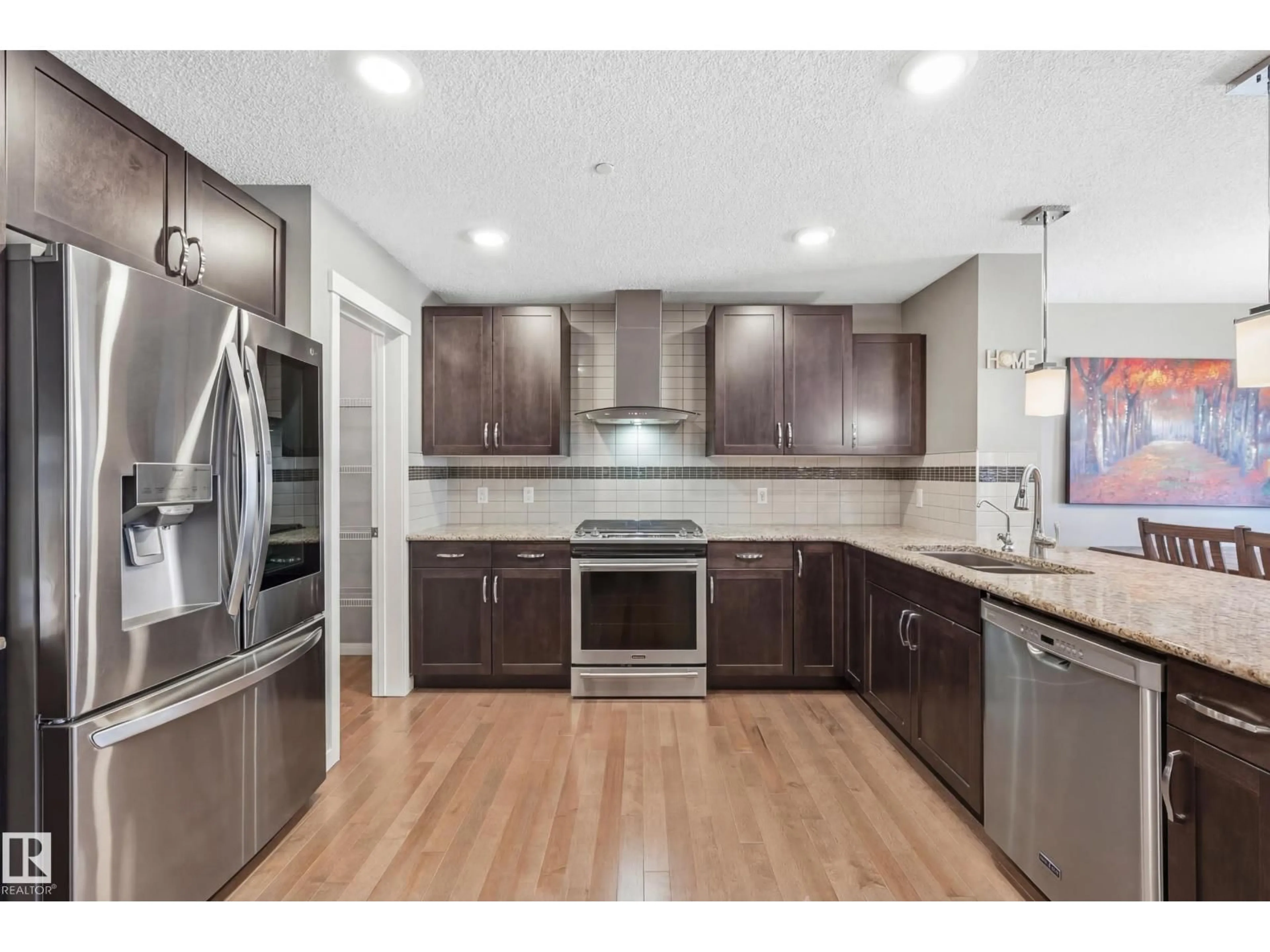 Open concept kitchen, unknown for 2031 WESTERRA LO, Stony Plain Alberta T7Z0H8