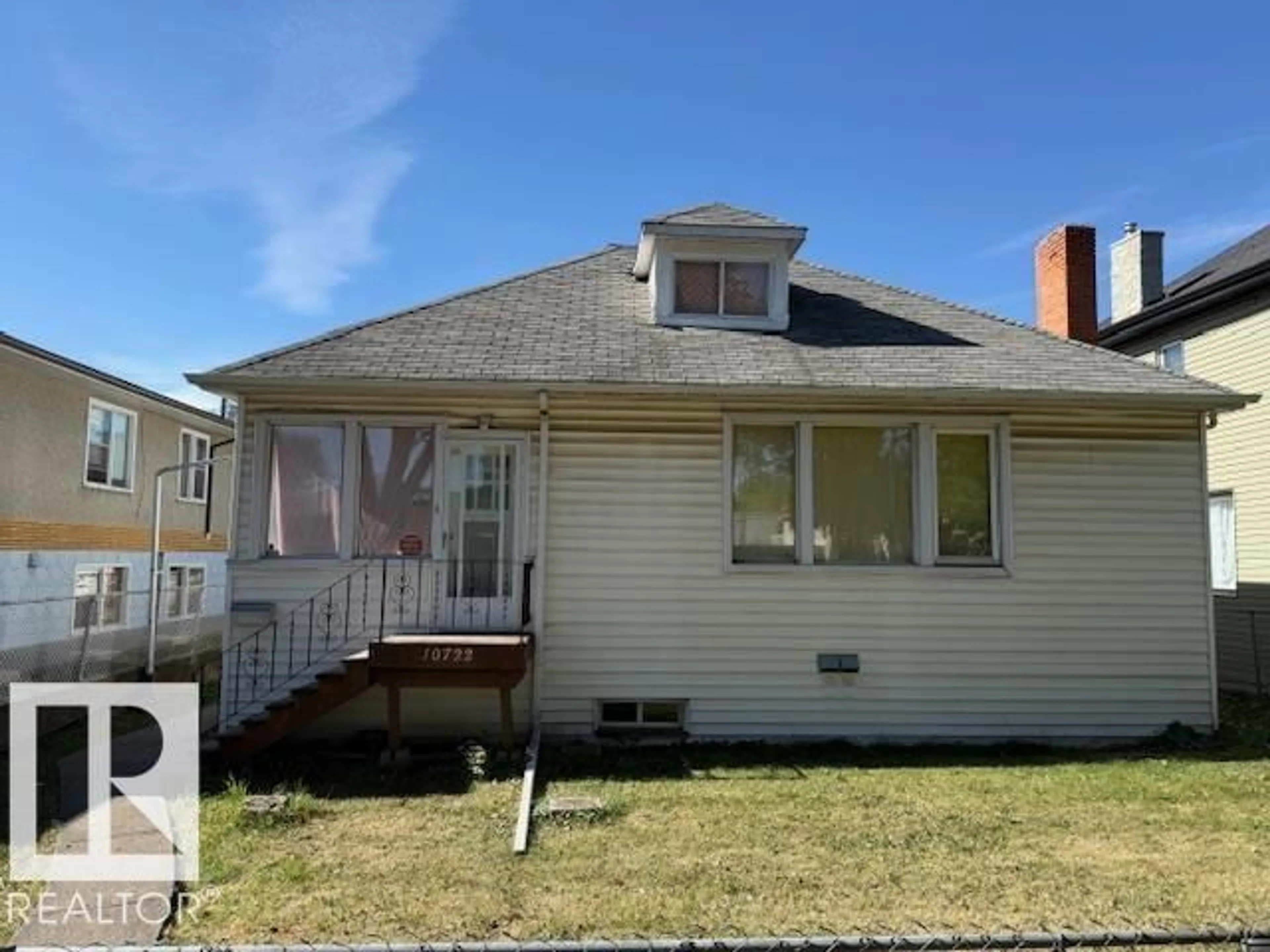 Unknown for 10722 106 ST NW, Edmonton Alberta T5H2X9