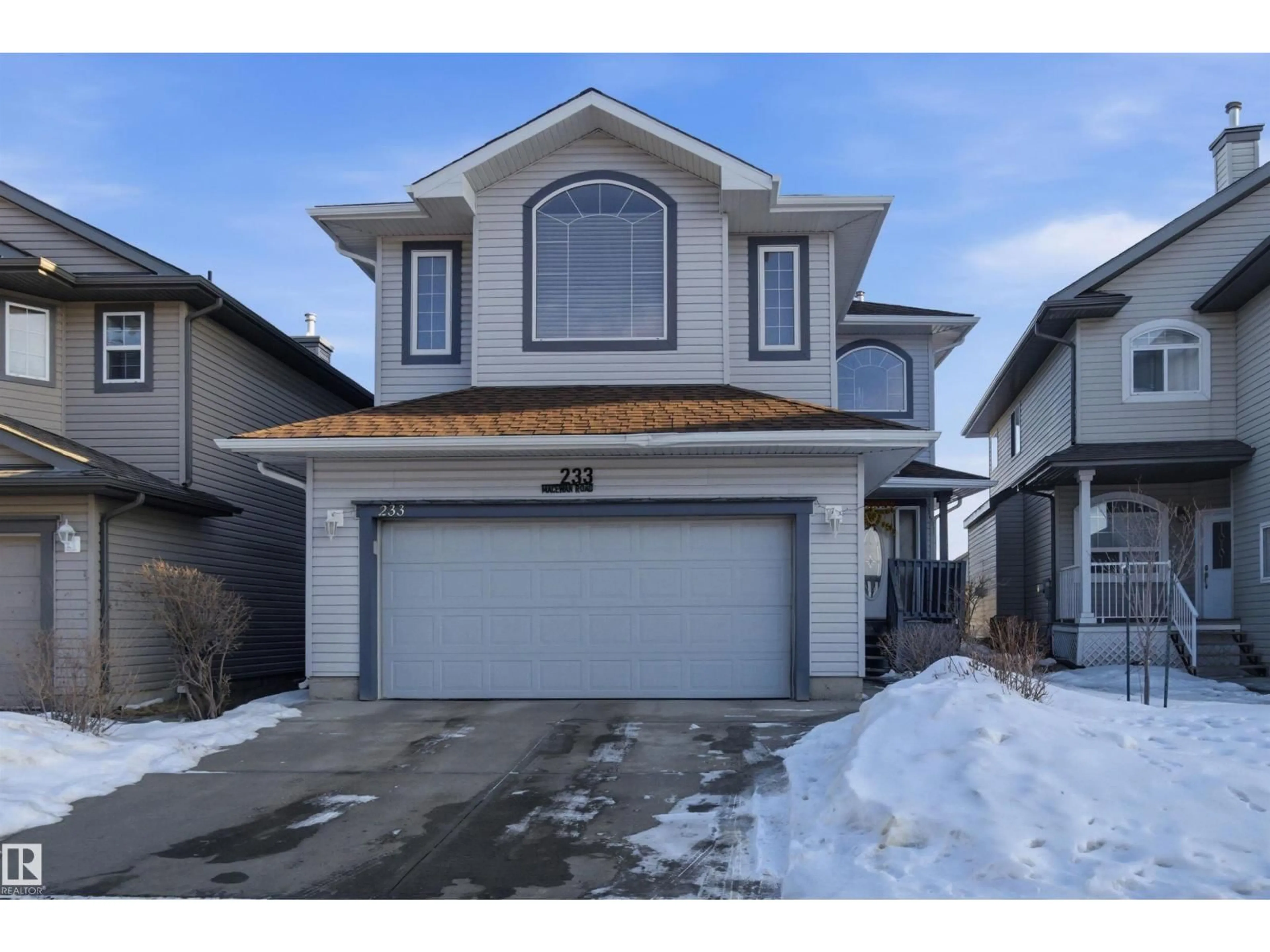Unknown for 233 MACEWAN RD, Edmonton Alberta T6W1R3