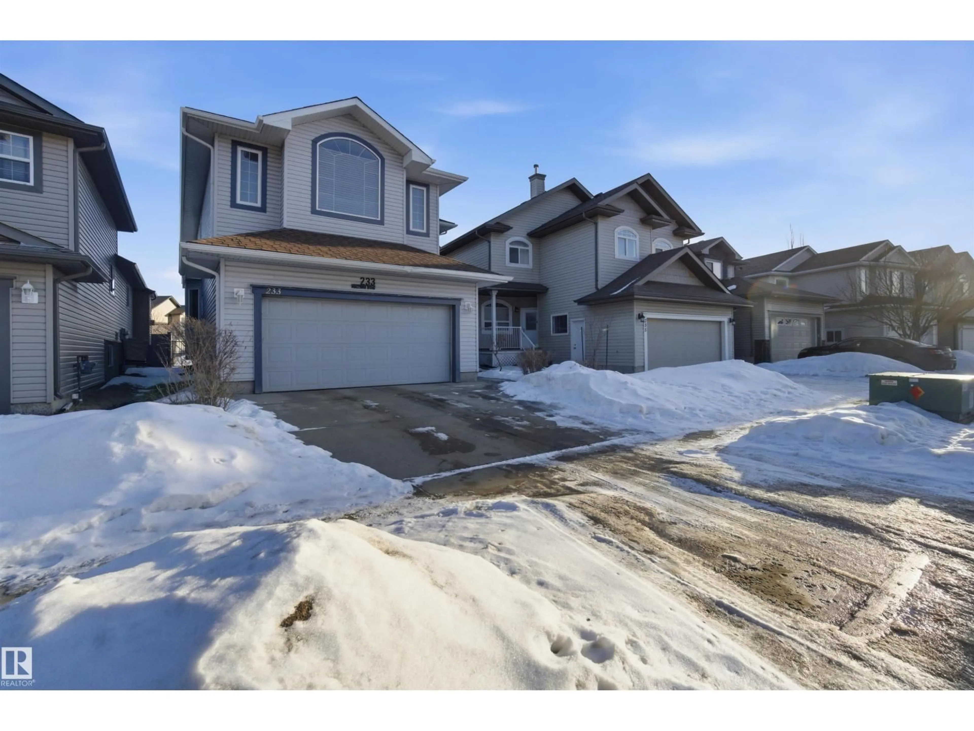 Unknown for 233 MACEWAN RD, Edmonton Alberta T6W1R3