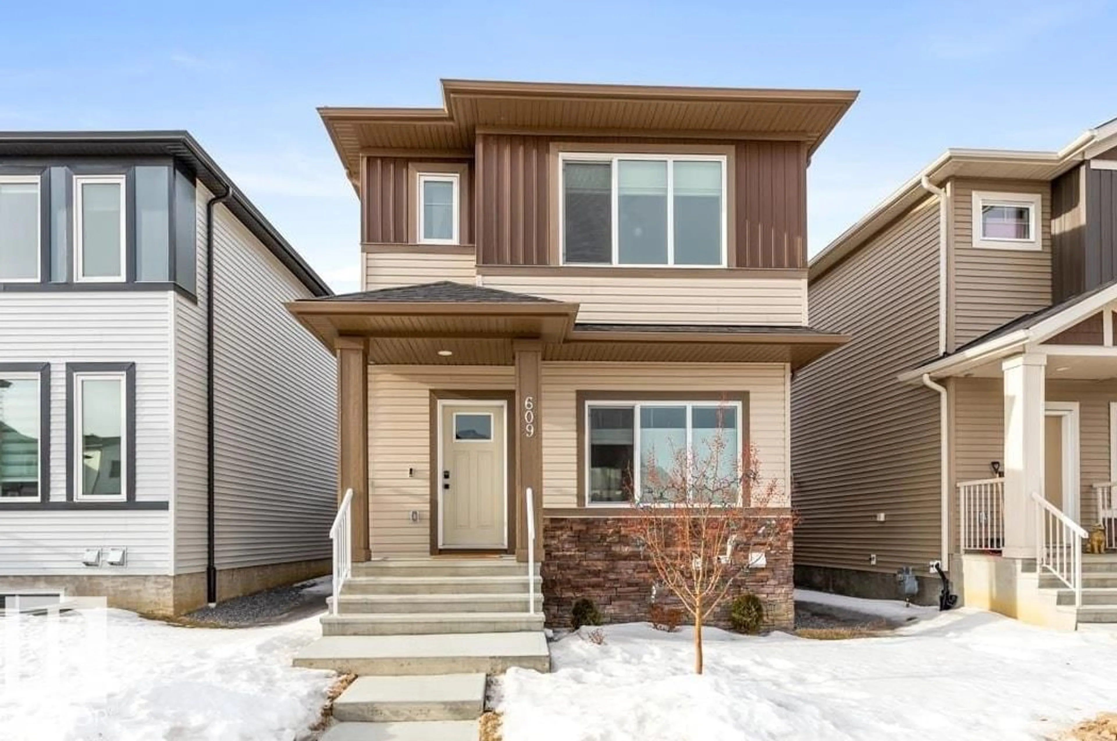 Unknown for 609 BLACK STONE BV, Leduc Alberta T9E1M3