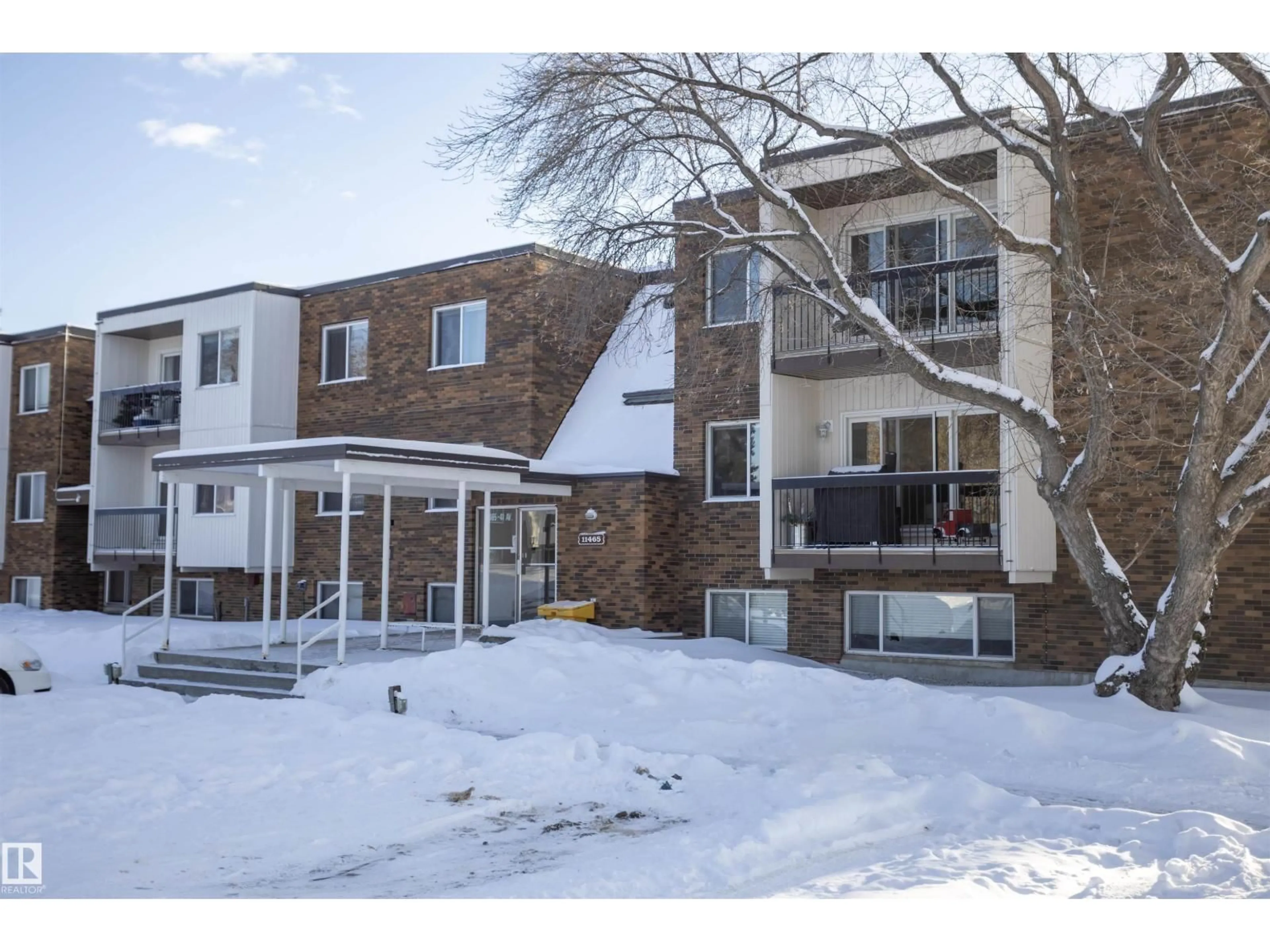 Unknown for 207 - 11465 41 AV, Edmonton Alberta T6J0T9