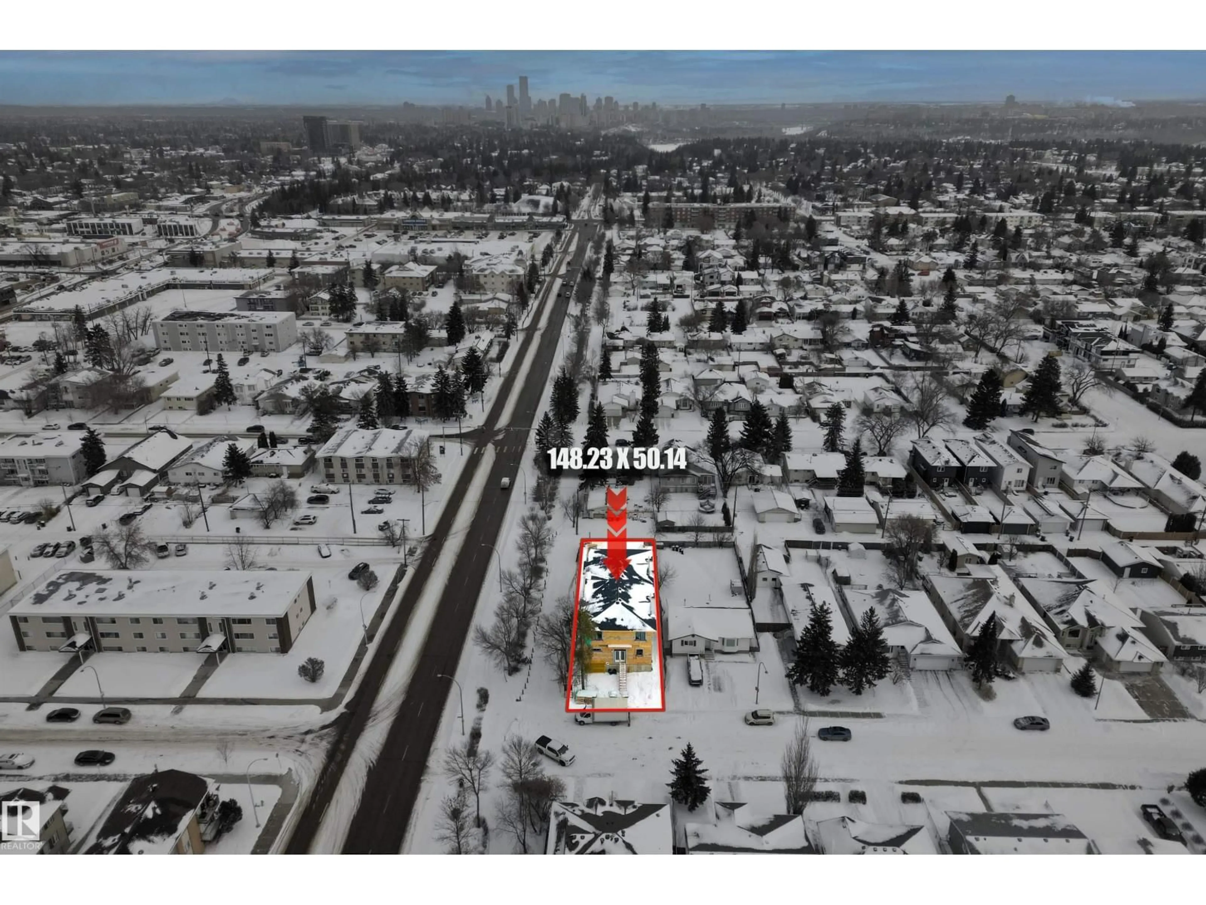 Unknown for NW - 9945 154 ST, Edmonton Alberta T5P2G8