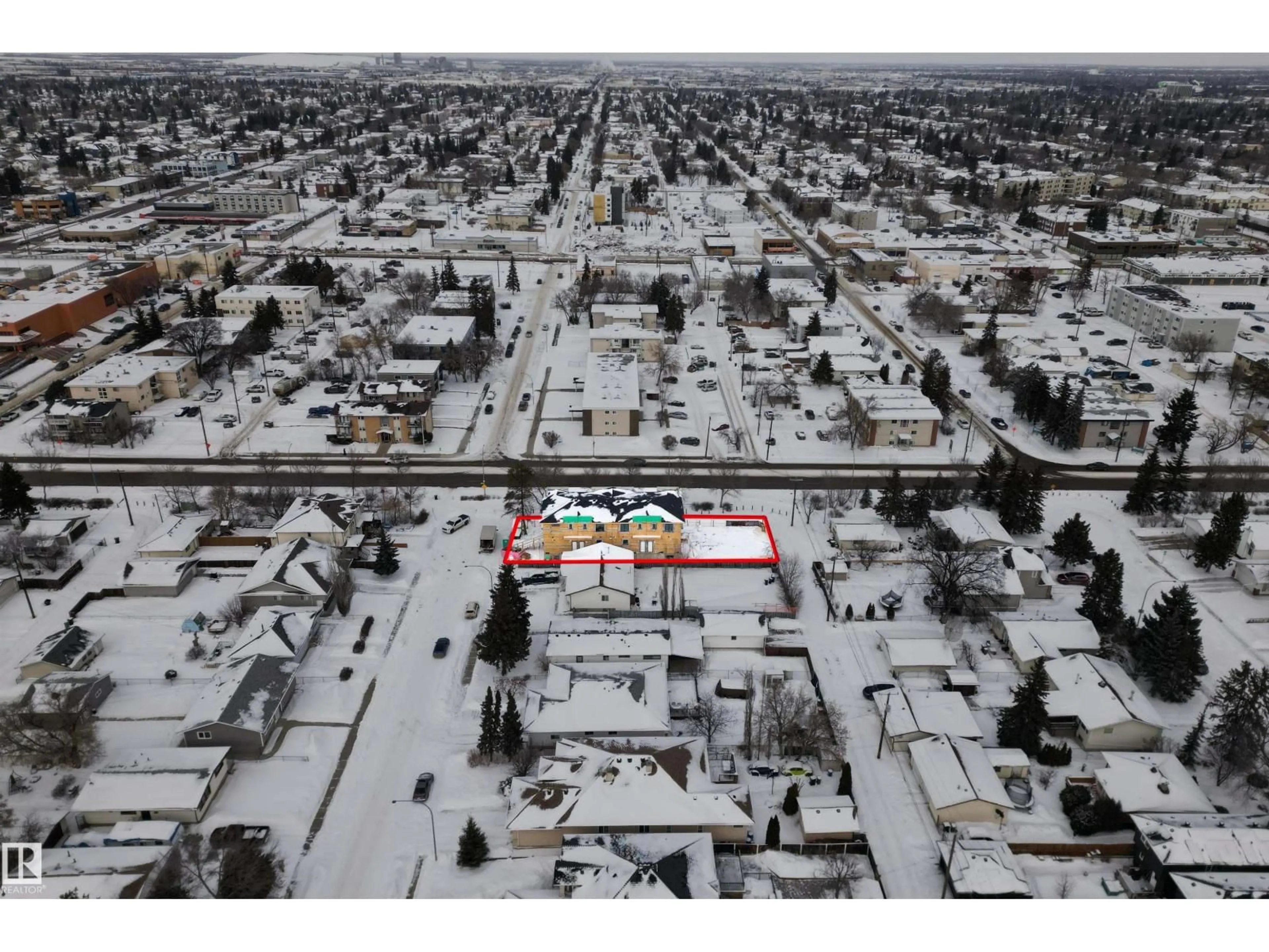 Unknown for NW - 9945 154 ST, Edmonton Alberta T5P2G8