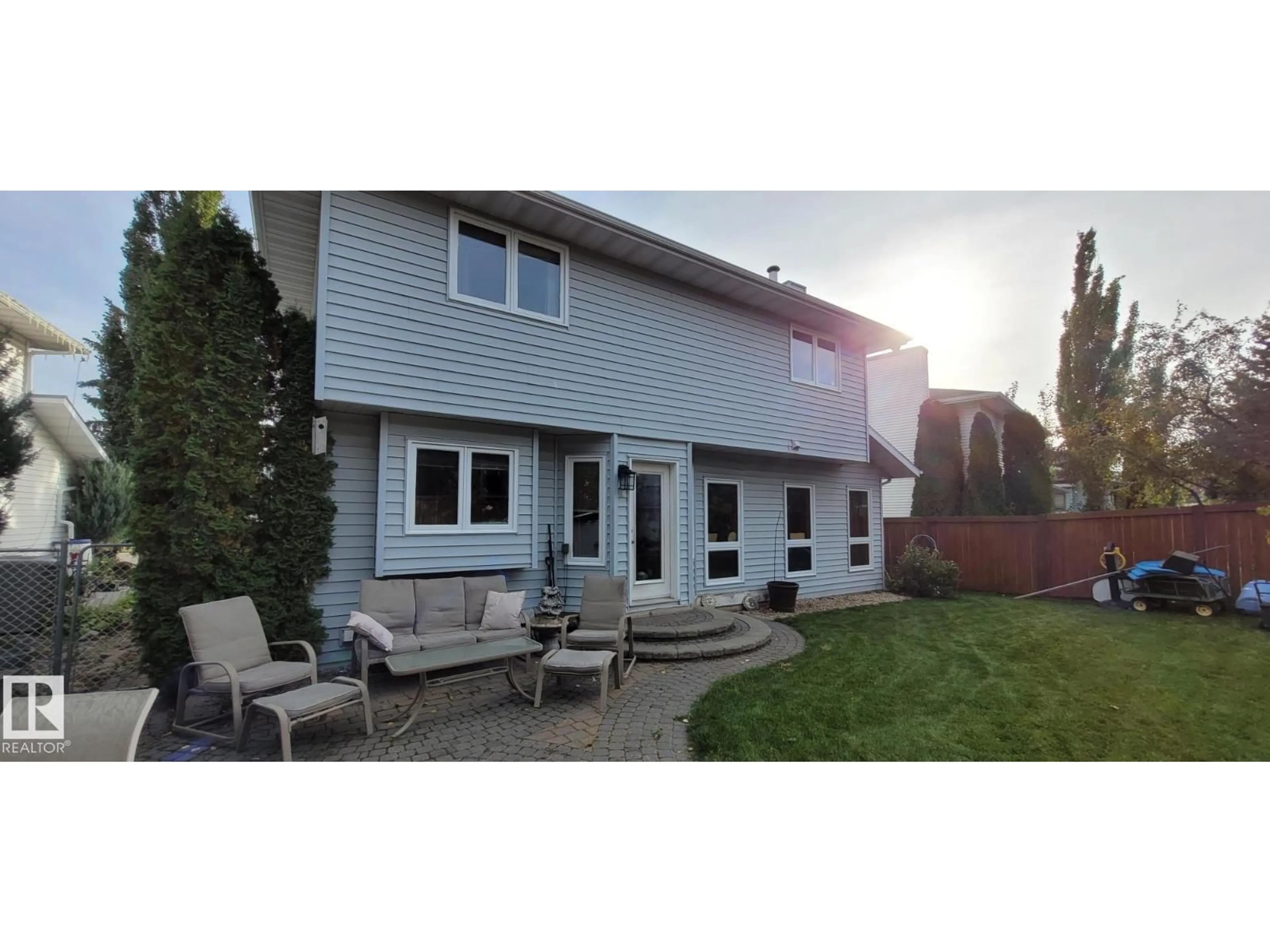 Unknown for NW - 6018 156 AV, Edmonton Alberta T5Y2M8