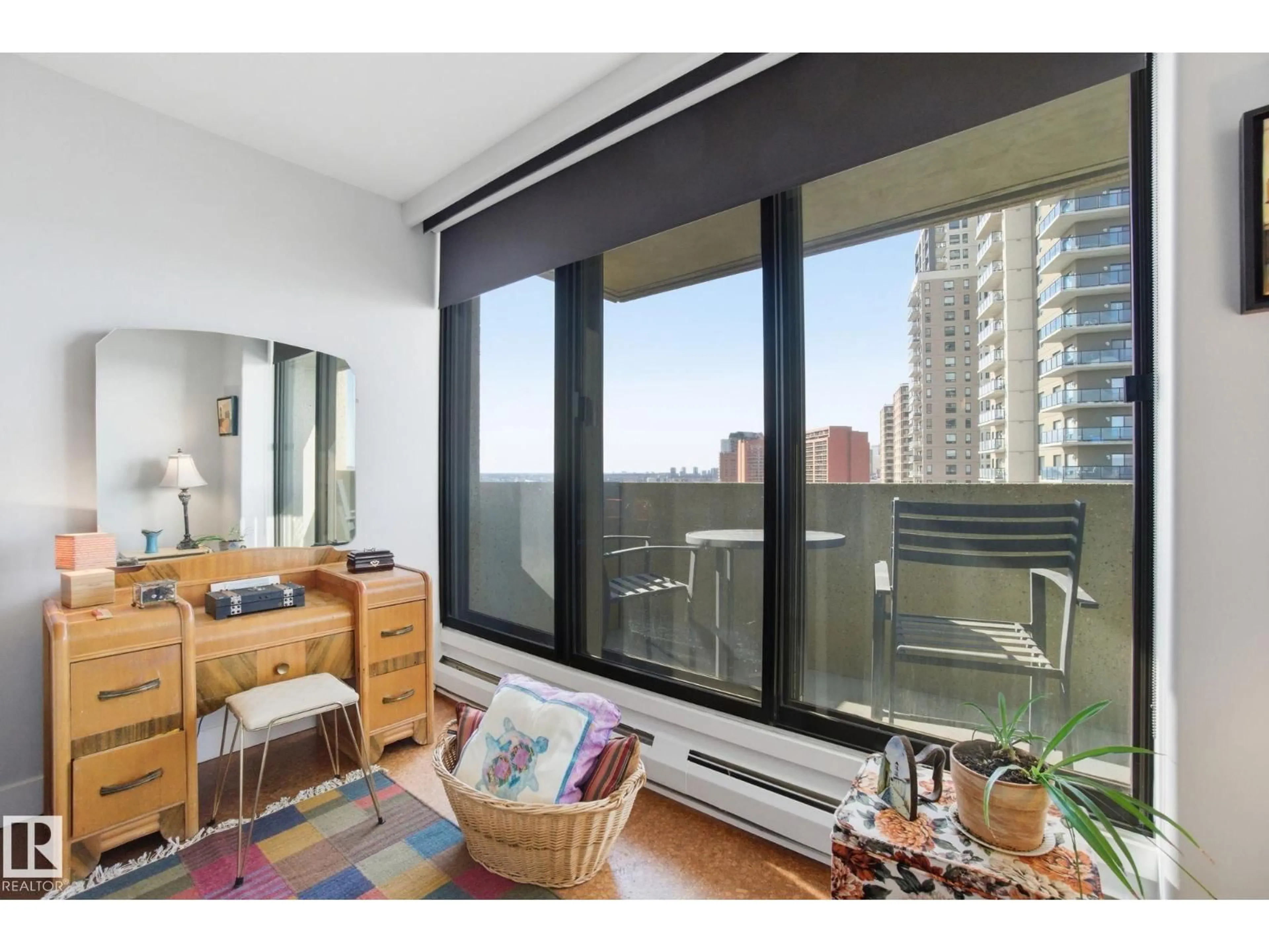 A pic of a room for 8340 - 1105 JASPER AV NW, Edmonton Alberta T5H3S3