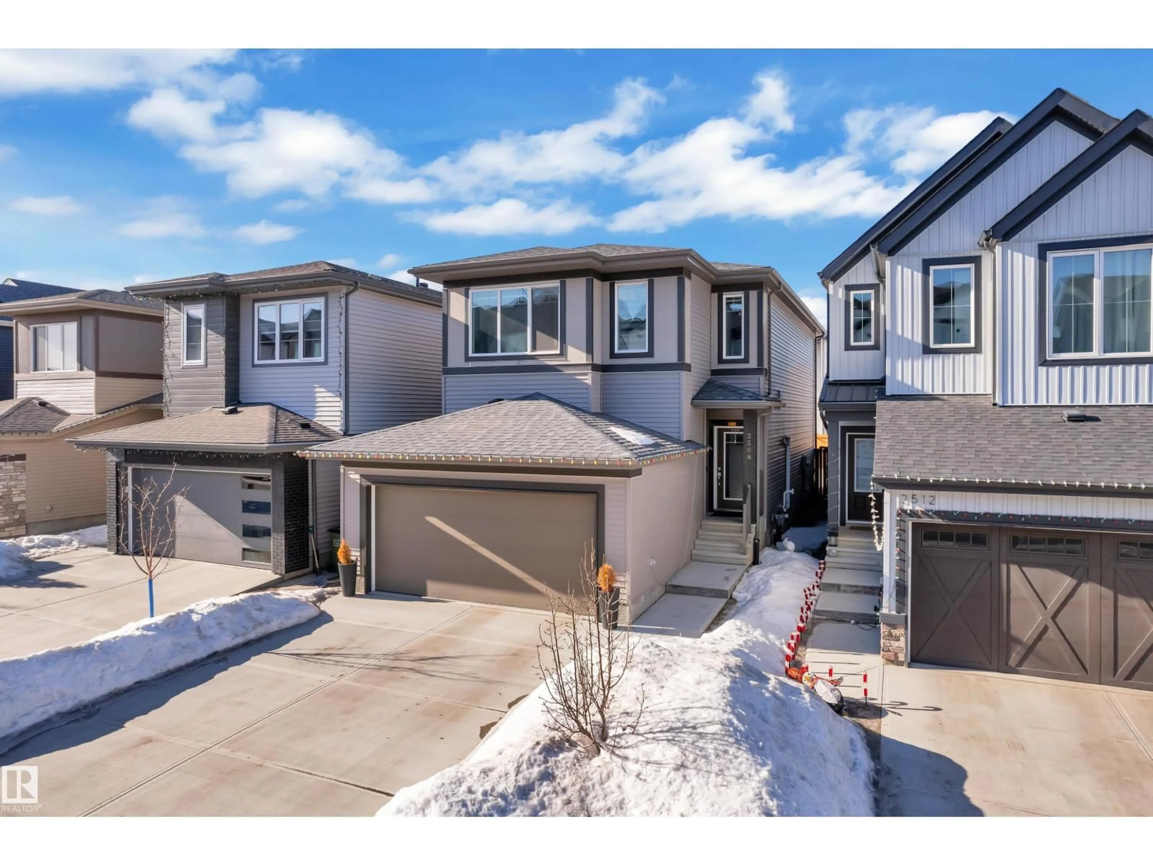 Unknown for NW - 2508 193 ST, Edmonton Alberta T6M1L3