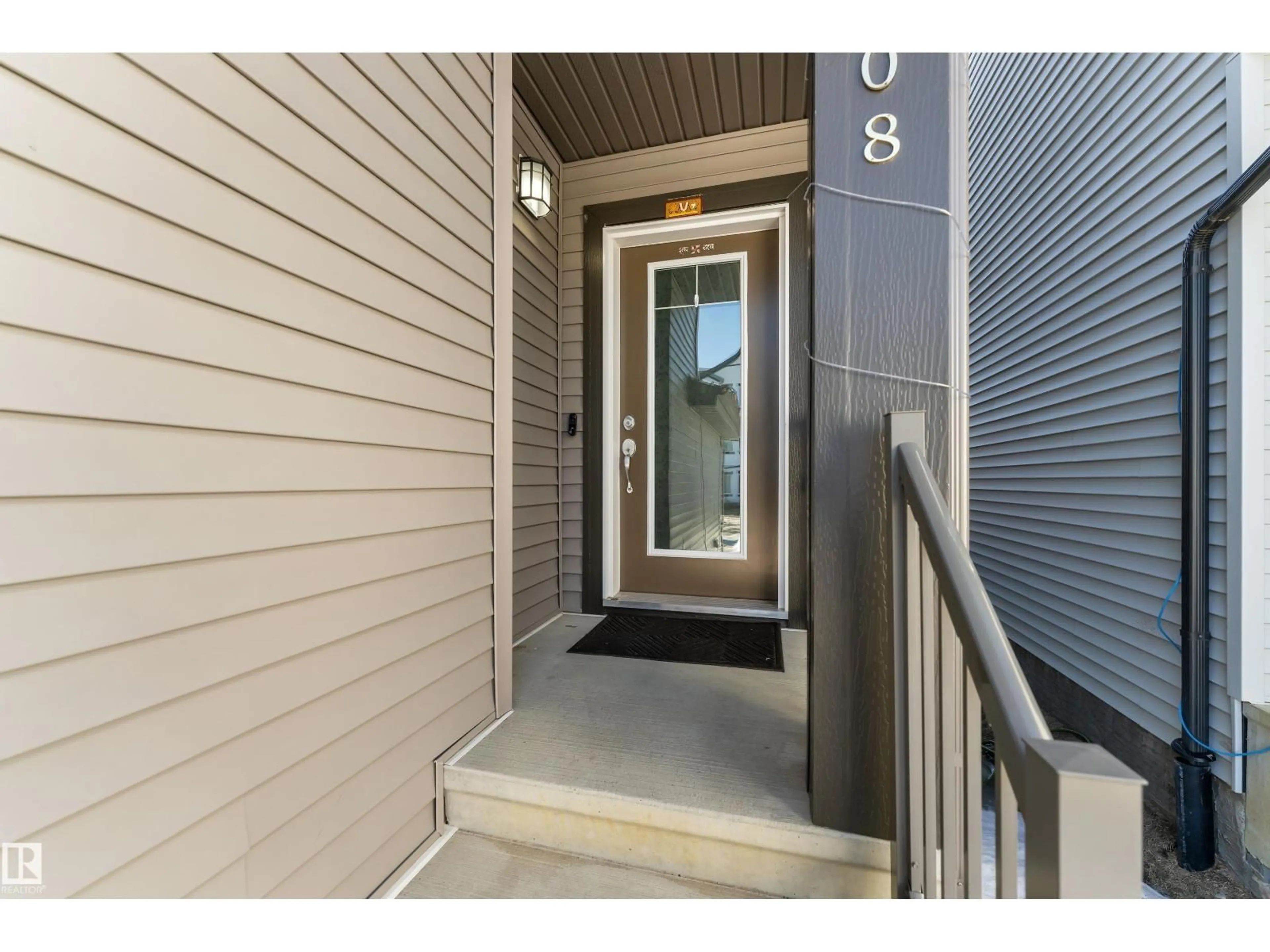 Indoor entryway for NW - 2508 193 ST, Edmonton Alberta T6M1L3