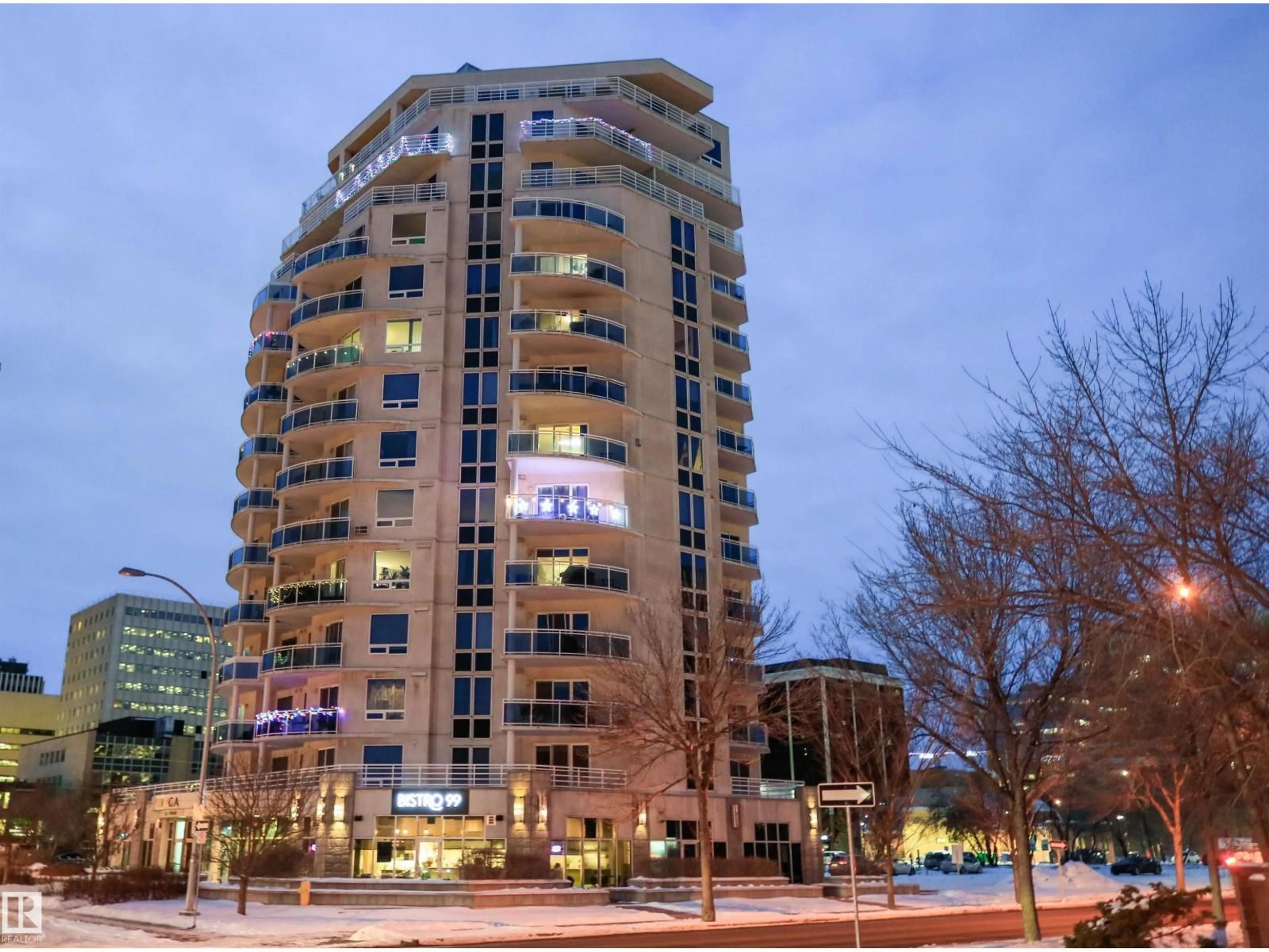 Unknown for #902 - 10504 99 AV, Edmonton Alberta T5K1B2