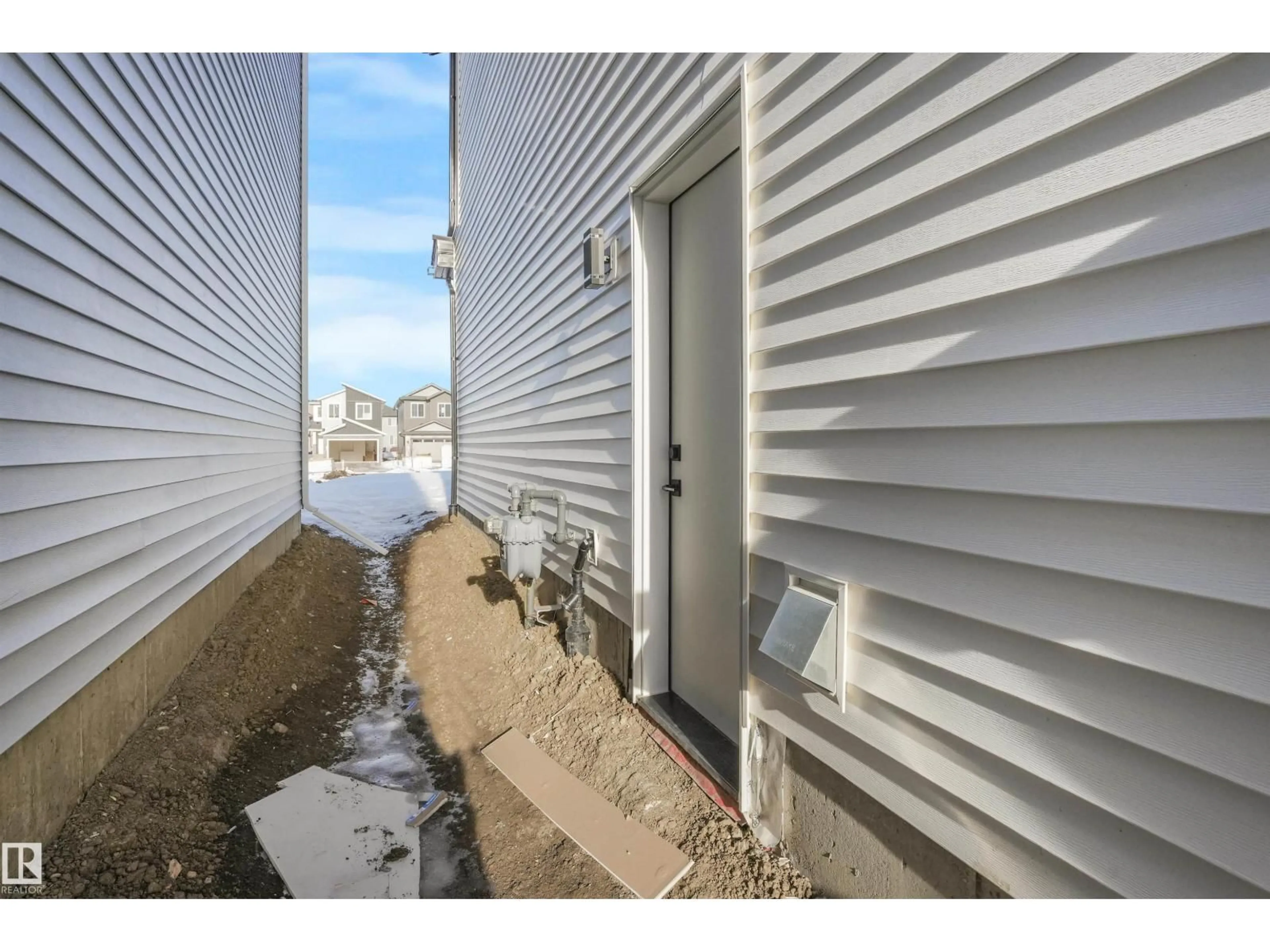 Storage room or clothes room or walk-in closet for 3510 44 AV, Beaumont Alberta T4X3G6