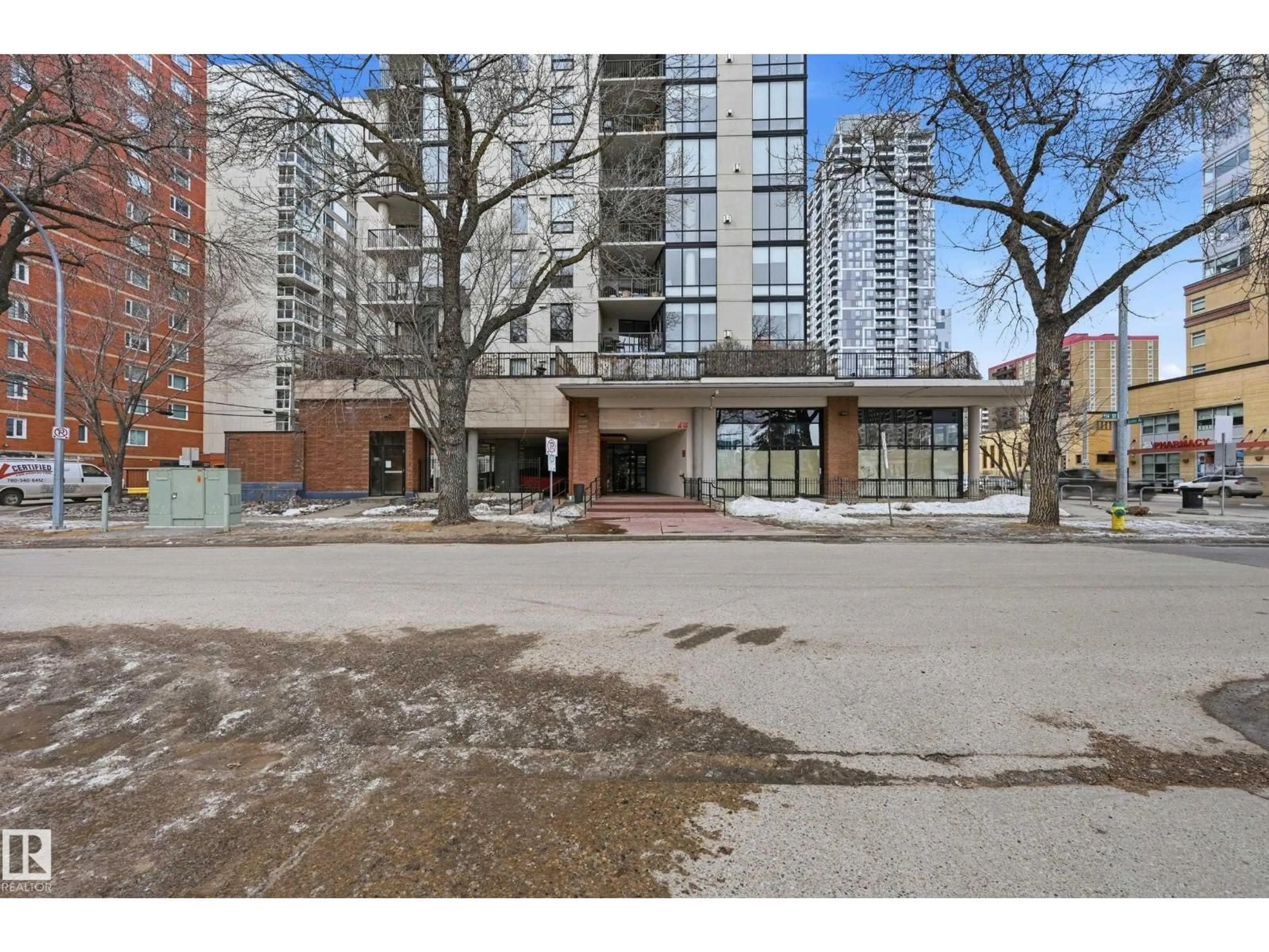 Unknown for #306 - 10028 119 ST, Edmonton Alberta T5K1Y8