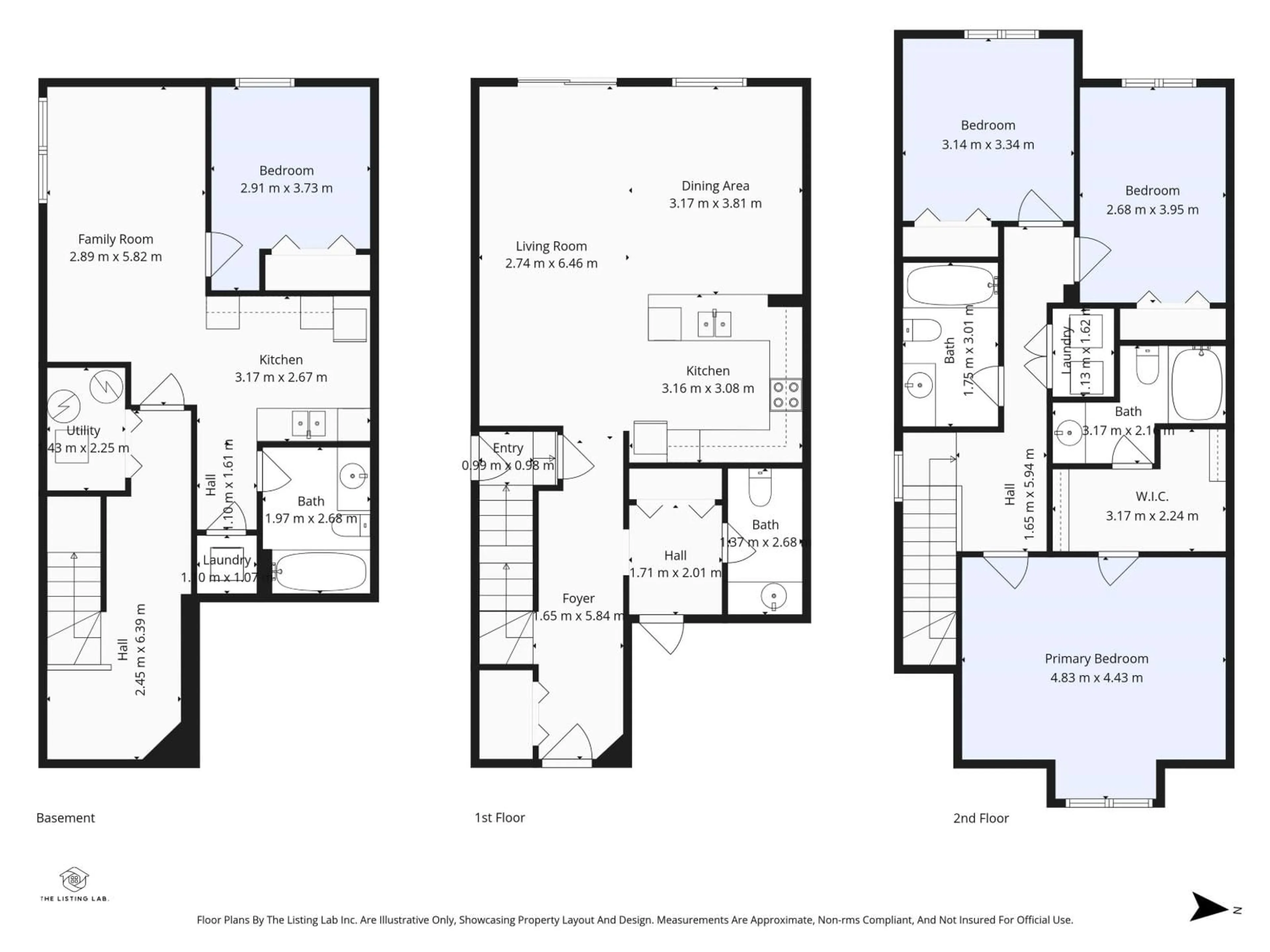 Floor plan for 1351 CUNNINGHAM DR, Edmonton Alberta T6W0R8