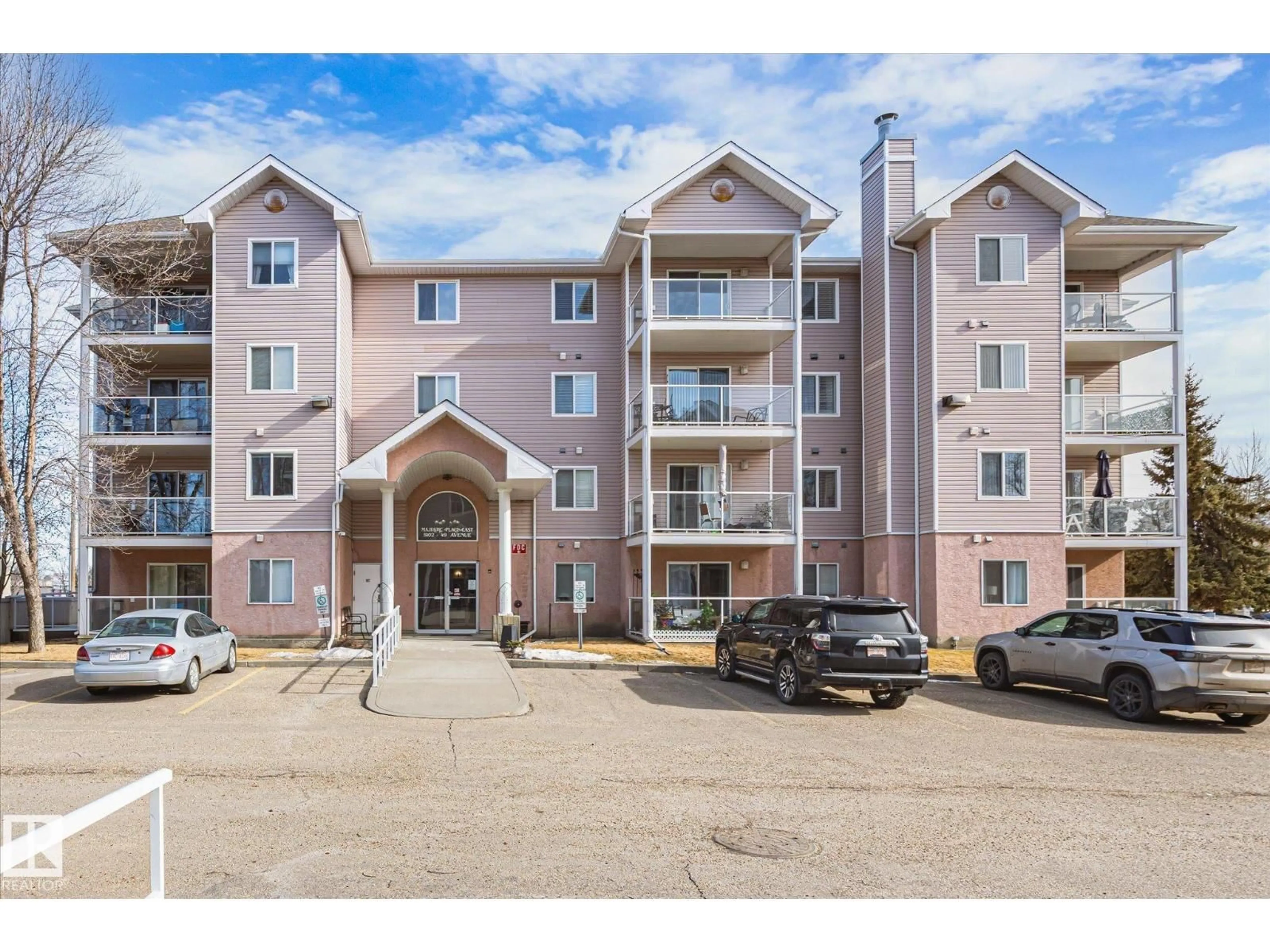 Unknown for #401 - 5102 49 AV, Leduc Alberta T9E8H1