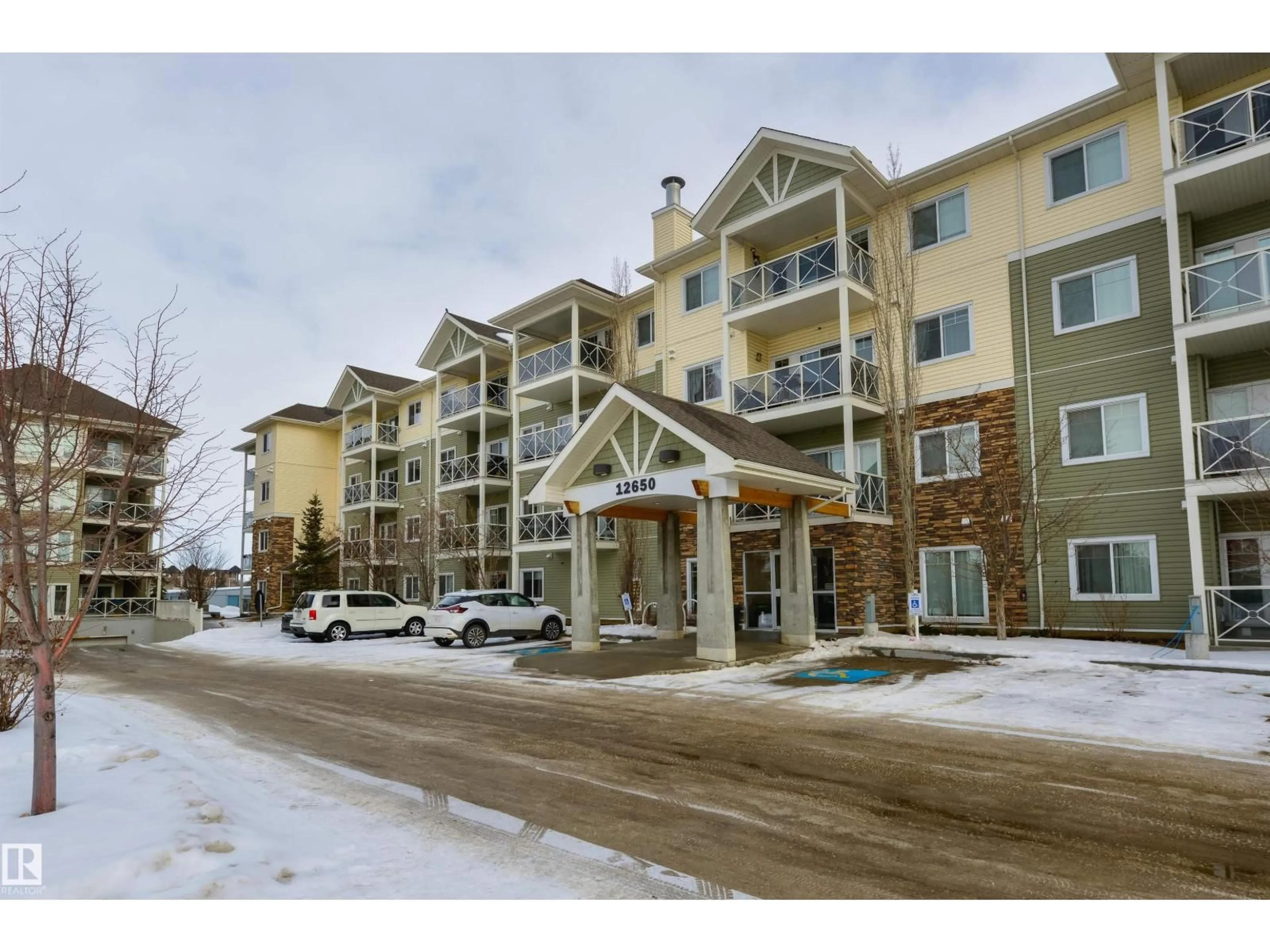 Unknown for #210 - 12650 142 AV, Edmonton Alberta T5X0J4