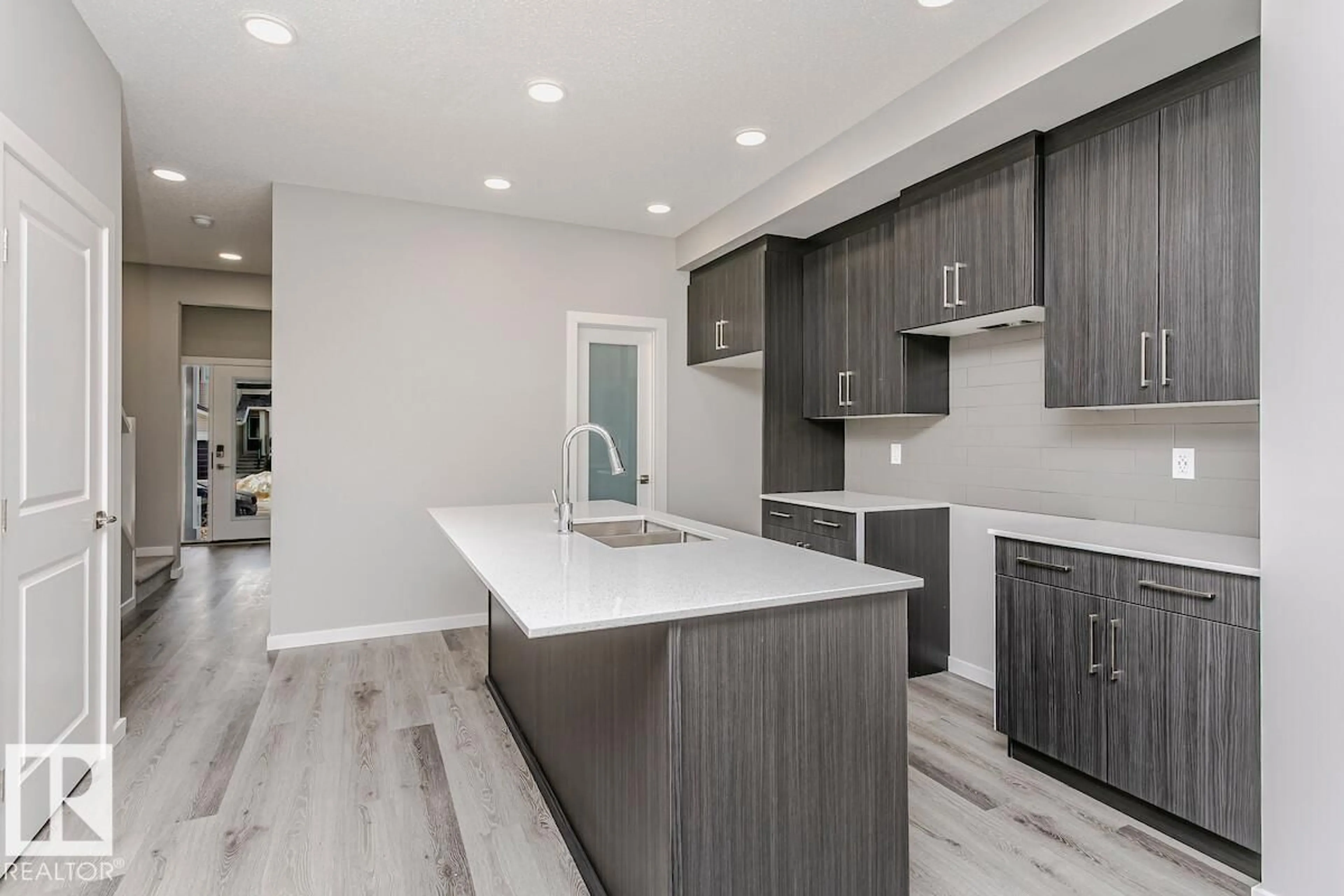 Open concept kitchen, unknown for NW - 18129 73A ST, Edmonton Alberta T5Z0J1