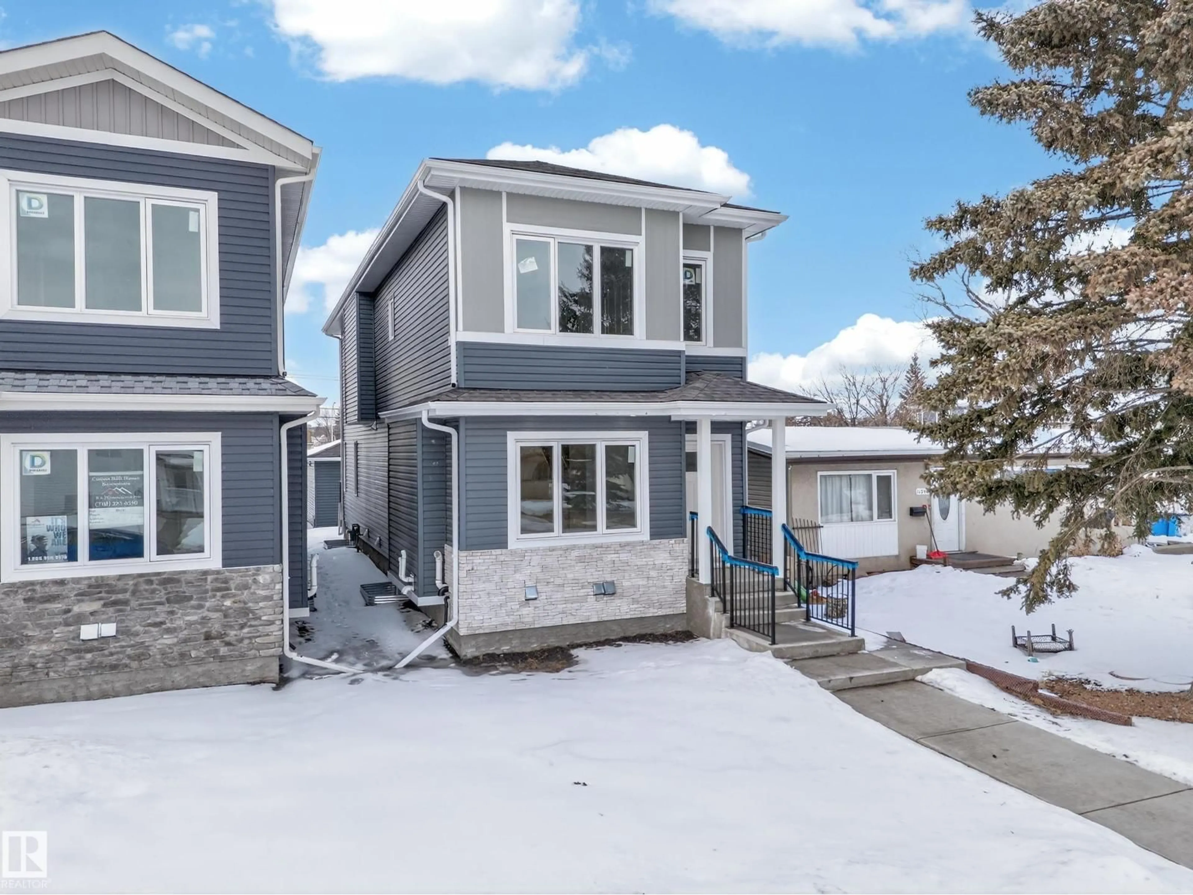 Unknown for NW - 10938 157 ST, Edmonton Alberta T5P4Y2