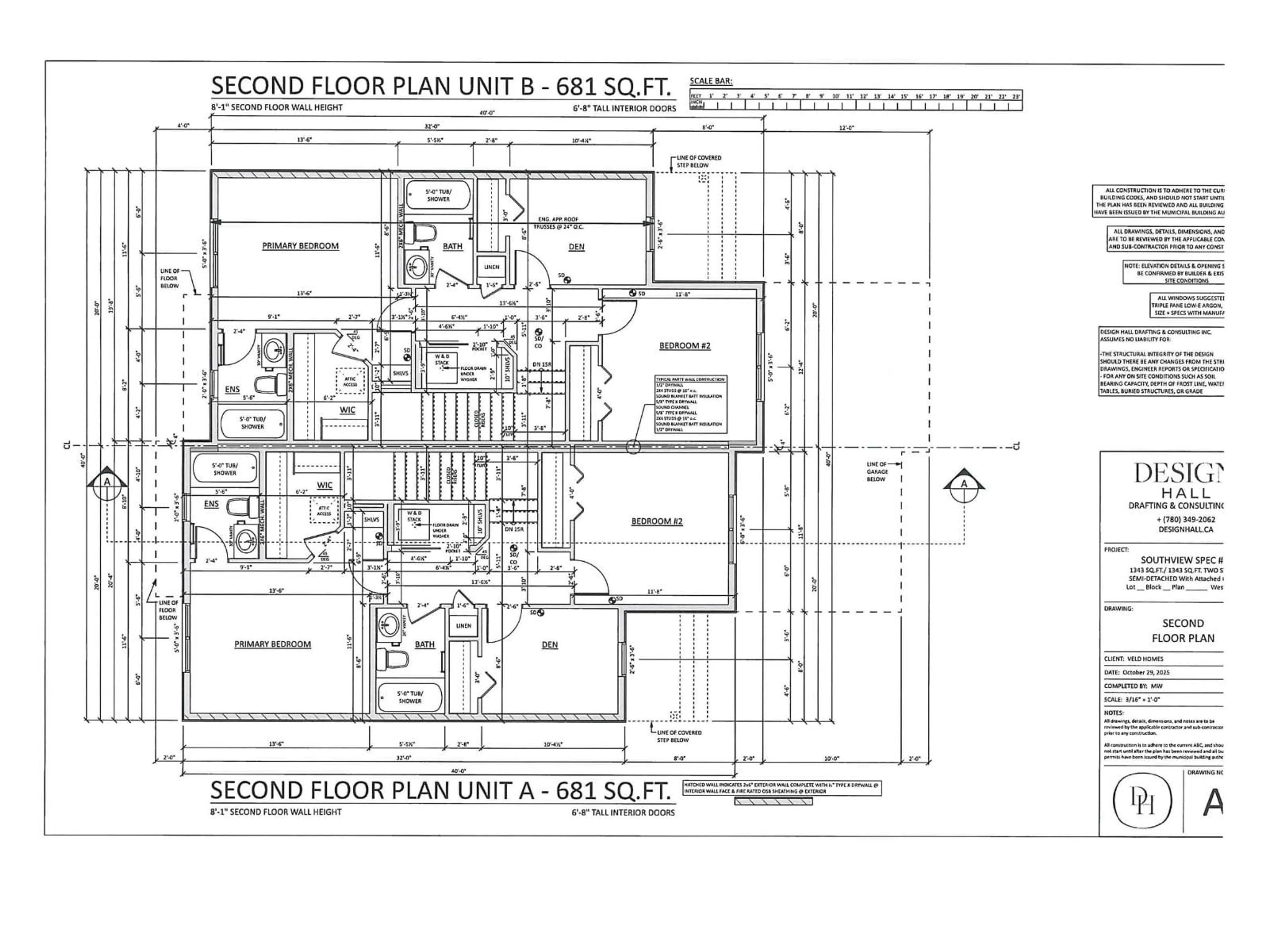 Floor plan for A - 9315 99 AV, Westlock Alberta T7P2P6