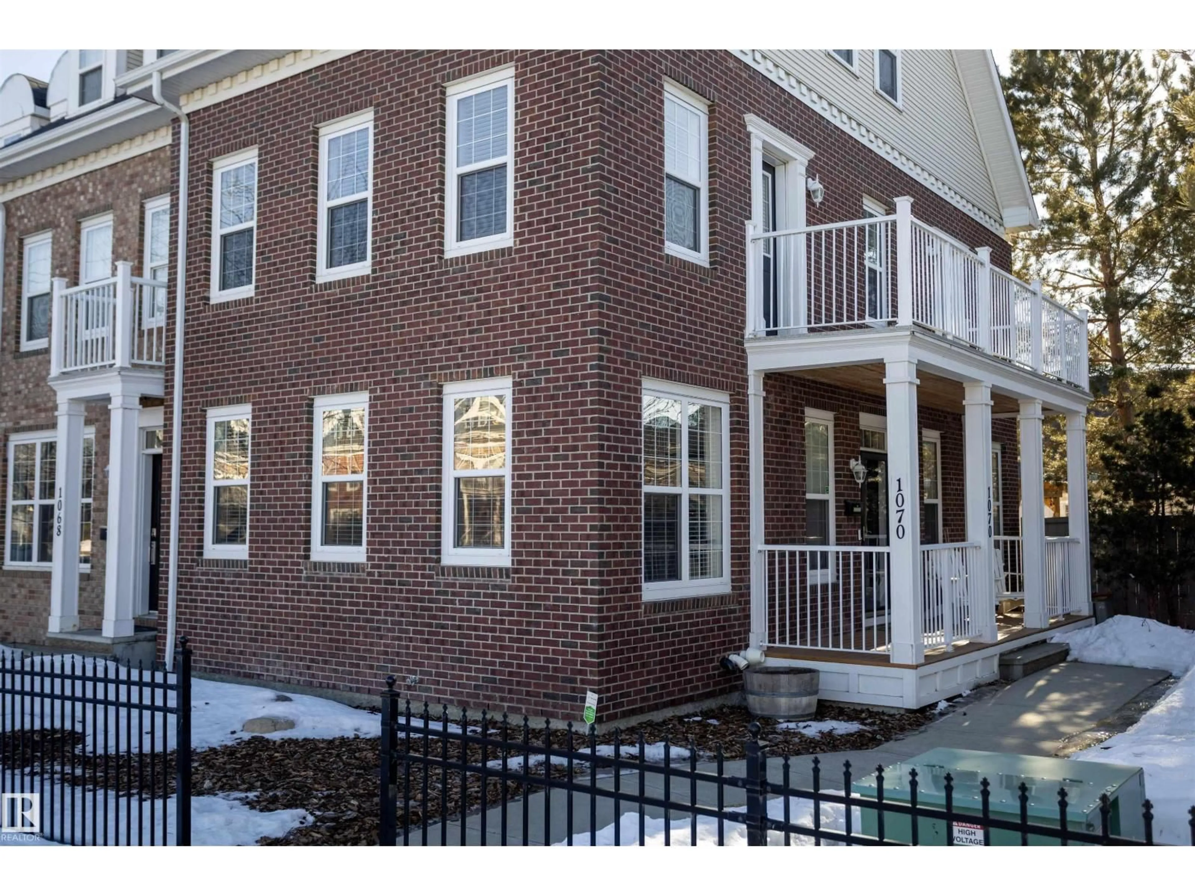 Home with brick exterior material, street for 1070 GAULT BV, Edmonton Alberta T5E6N7