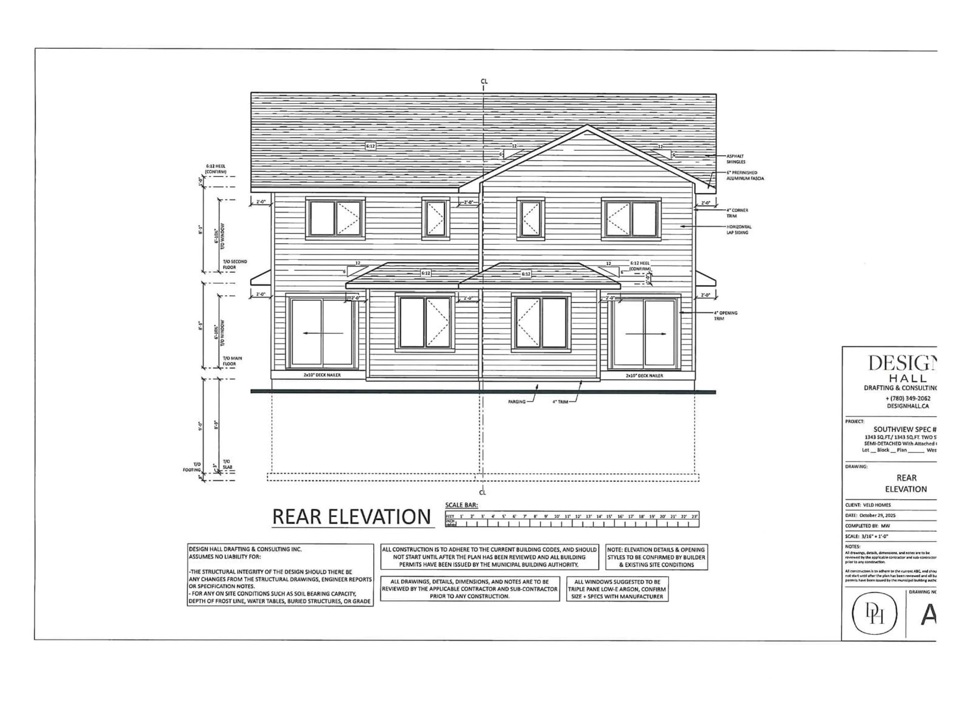 Floor plan for B - 9315 99 AV, Westlock Alberta T7P2P6