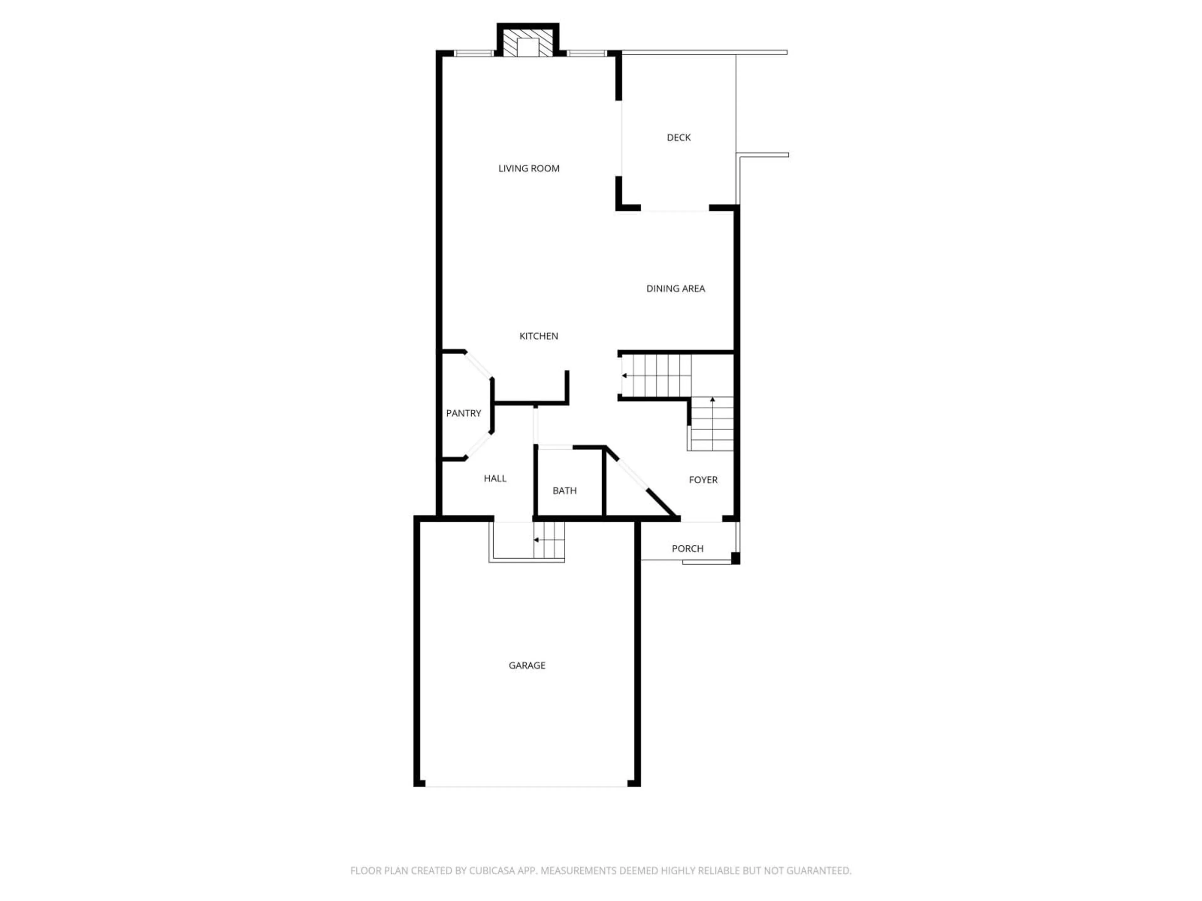 Floor plan for 29 HERON CR, Spruce Grove Alberta T7X0G1