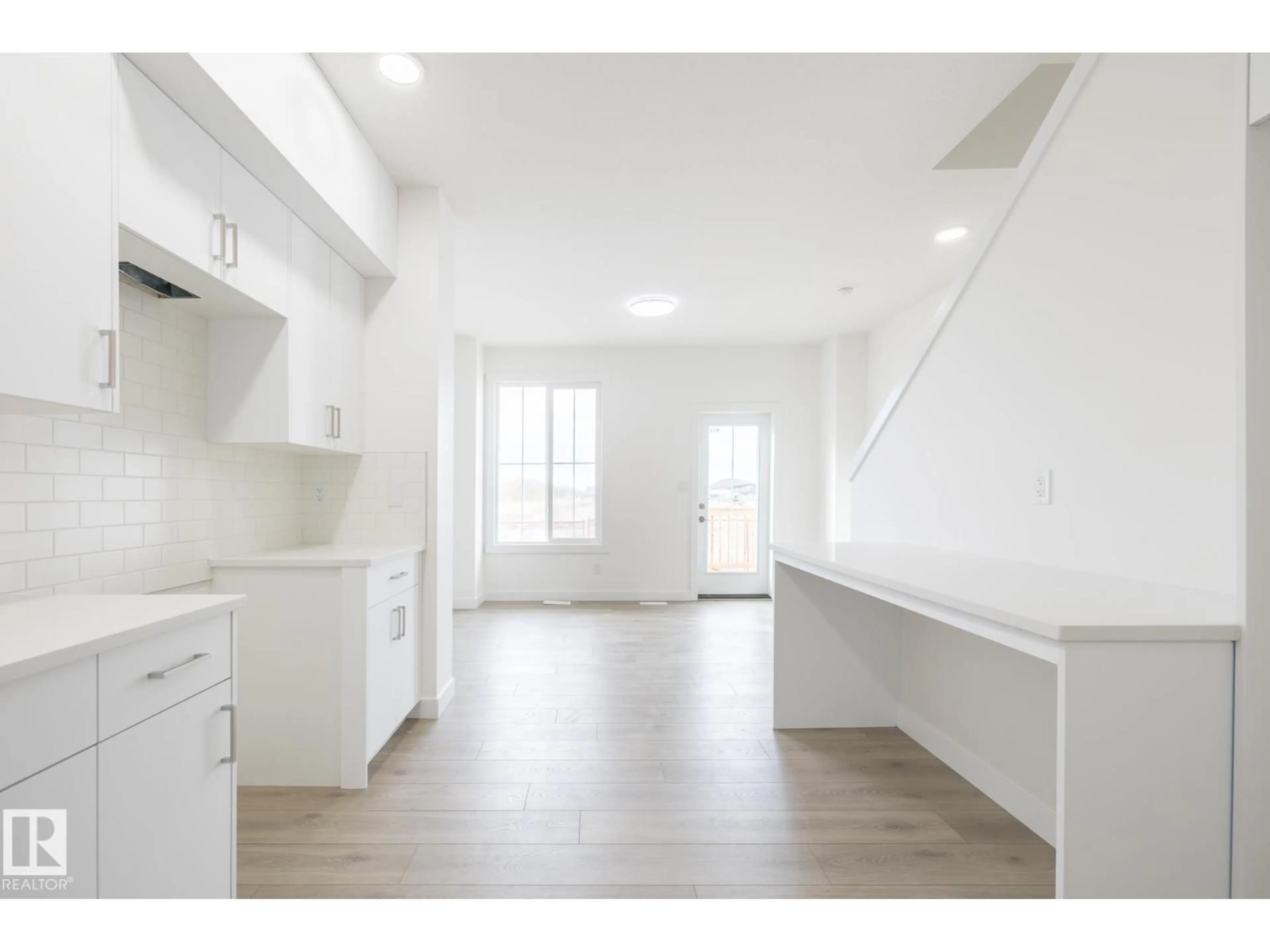 Open concept kitchen, unknown for #26 - 7110 KESWICK CM, Edmonton Alberta T6W5P7