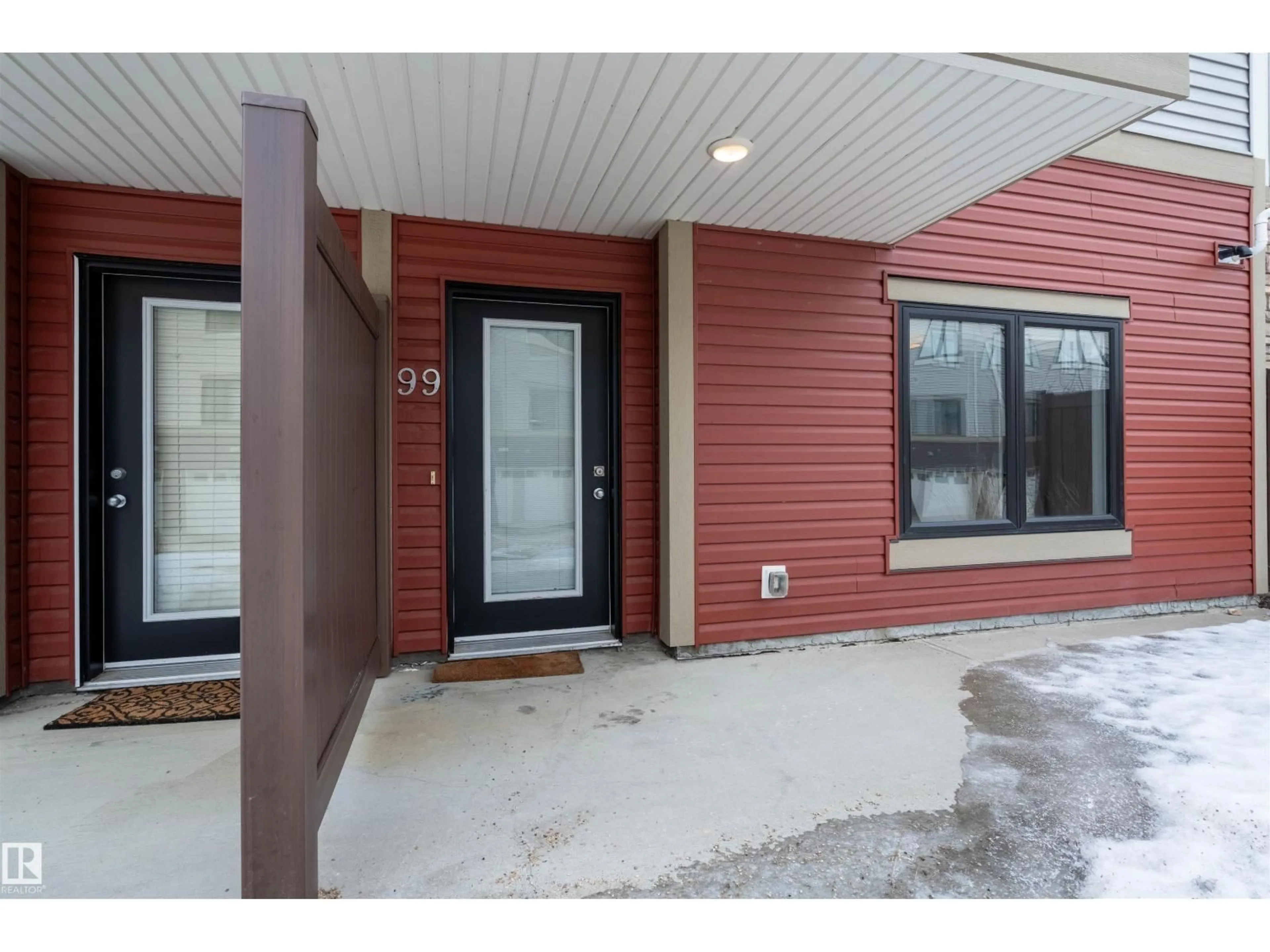 Indoor entryway for #99 - 804 WELSH DR, Edmonton Alberta T6K1Y8