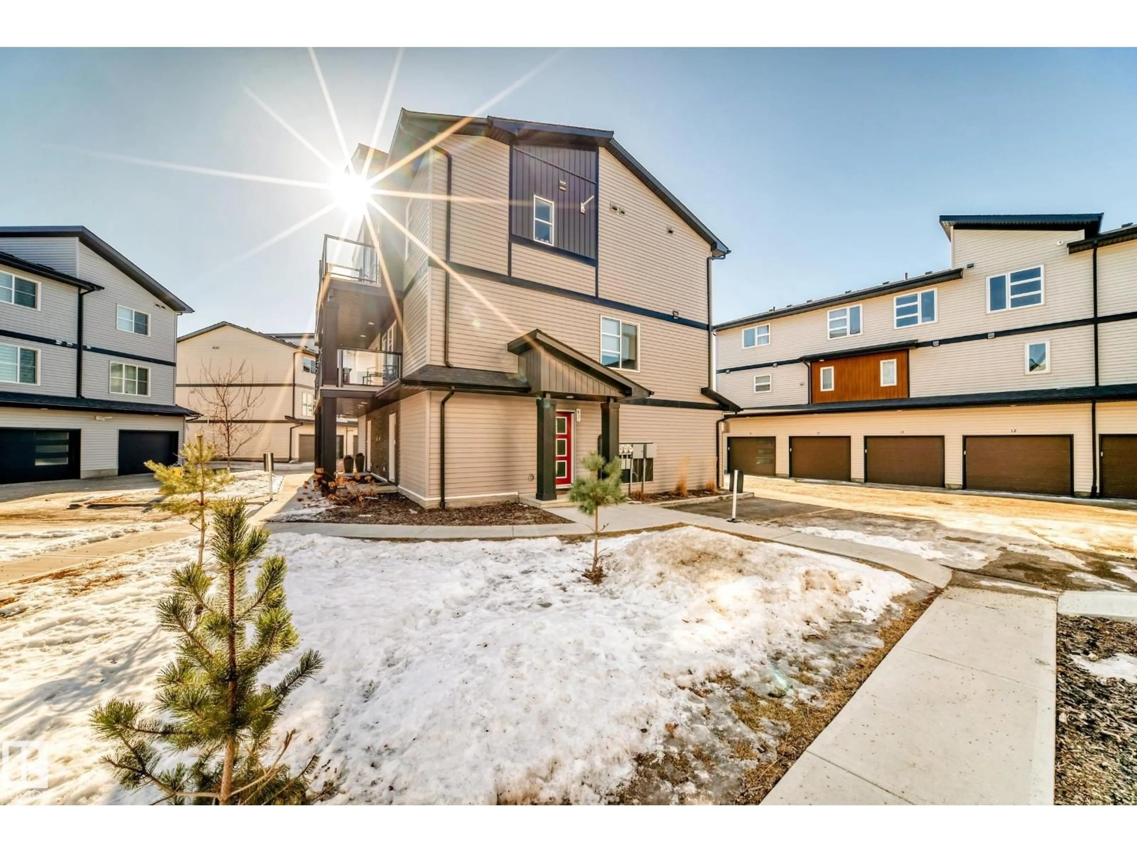 Unknown for #83 - 1203 163 ST, Edmonton Alberta T6W3X1