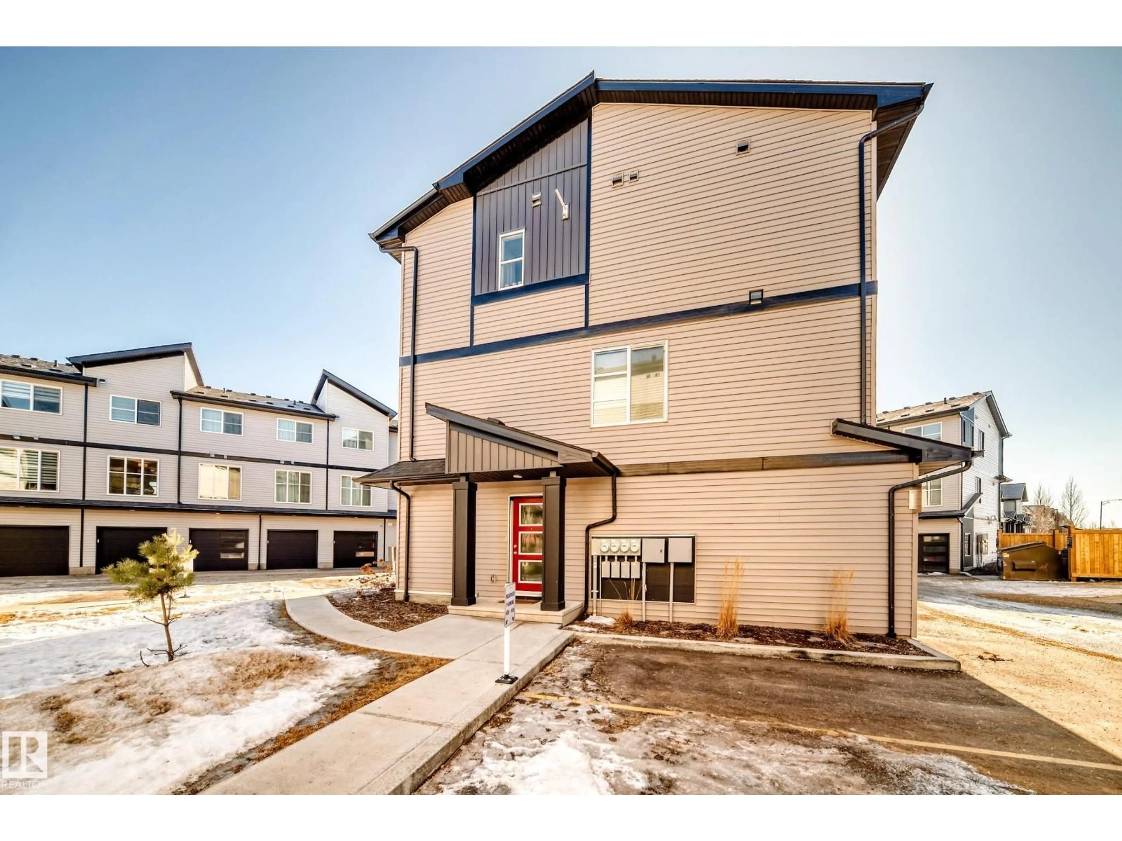 Unknown for #83 - 1203 163 ST, Edmonton Alberta T6W3X1