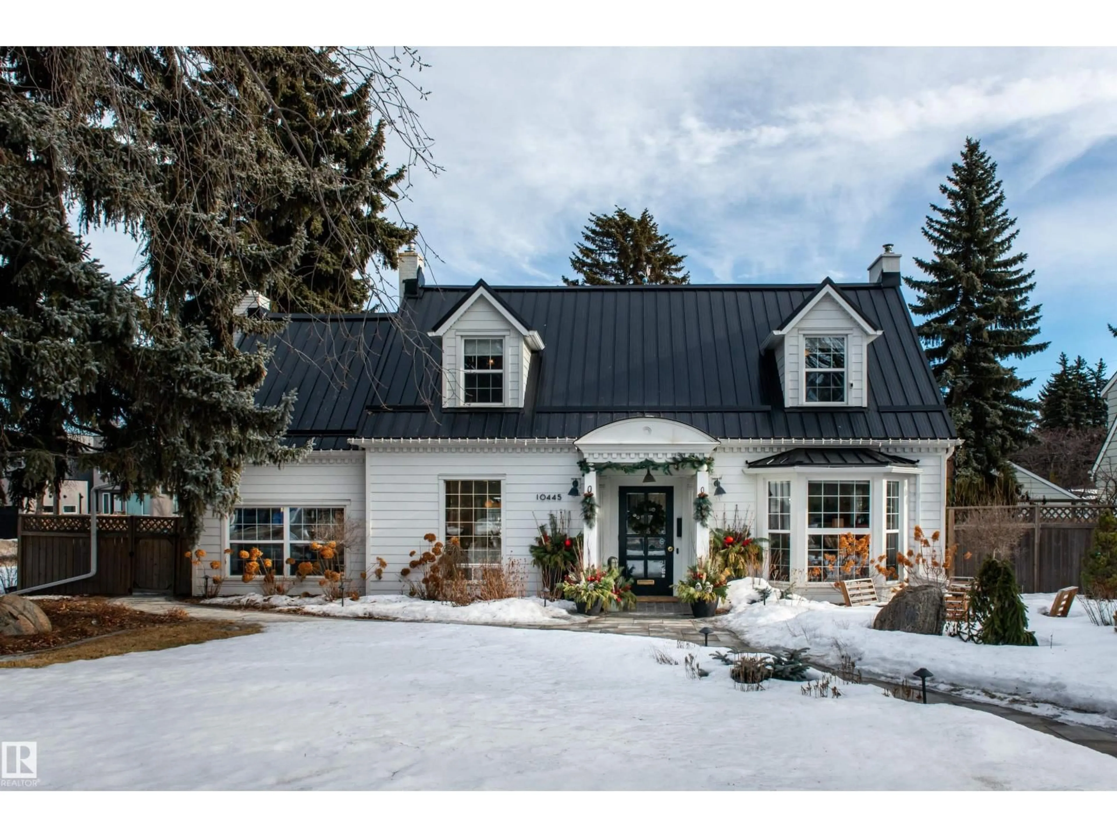 Home with brick exterior material, street for NW - 10445 134 ST, Edmonton Alberta T5N2B3