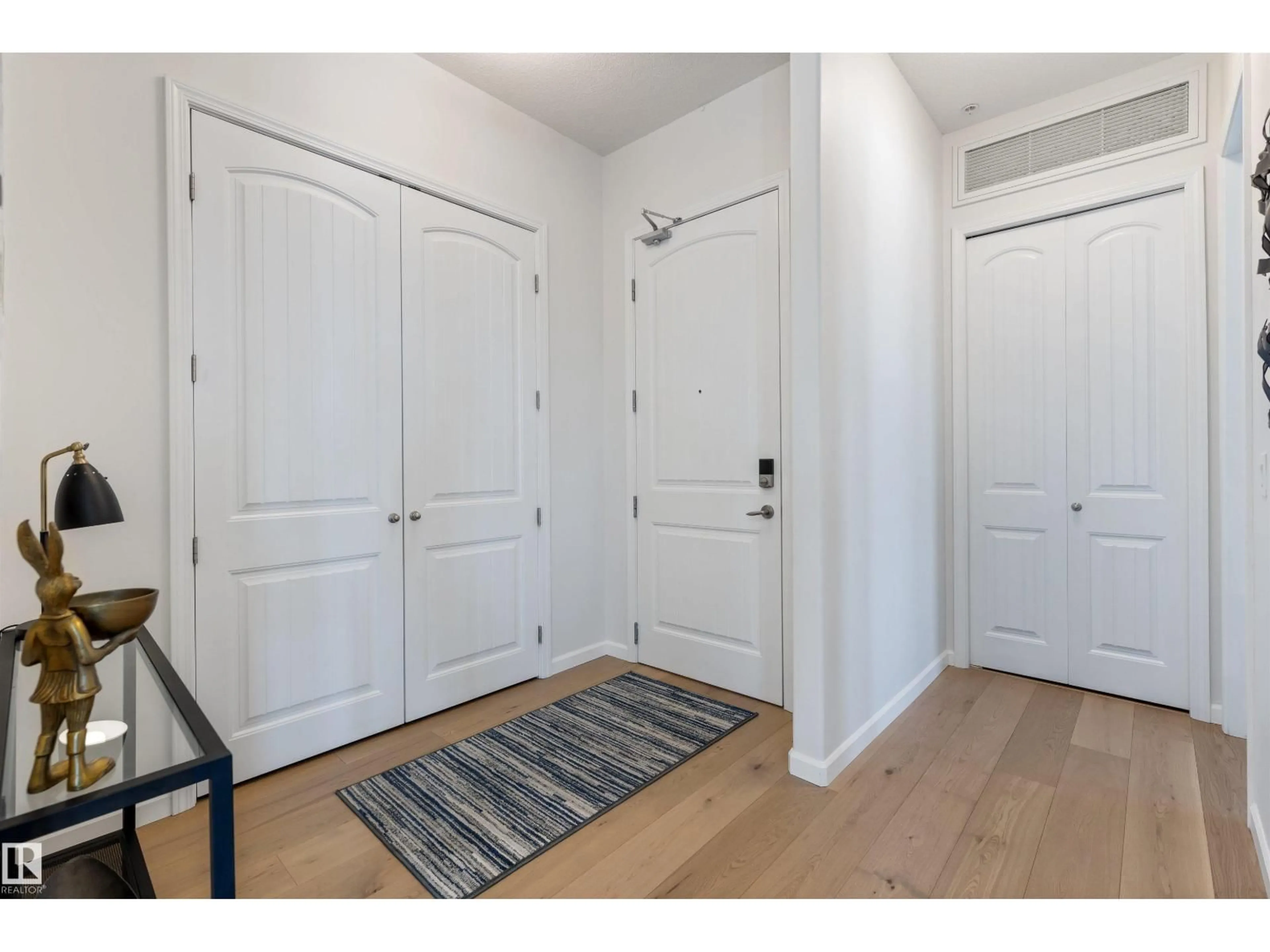 Indoor entryway for #427 - 6083 MAYNARD WY, Edmonton Alberta T6R0S5