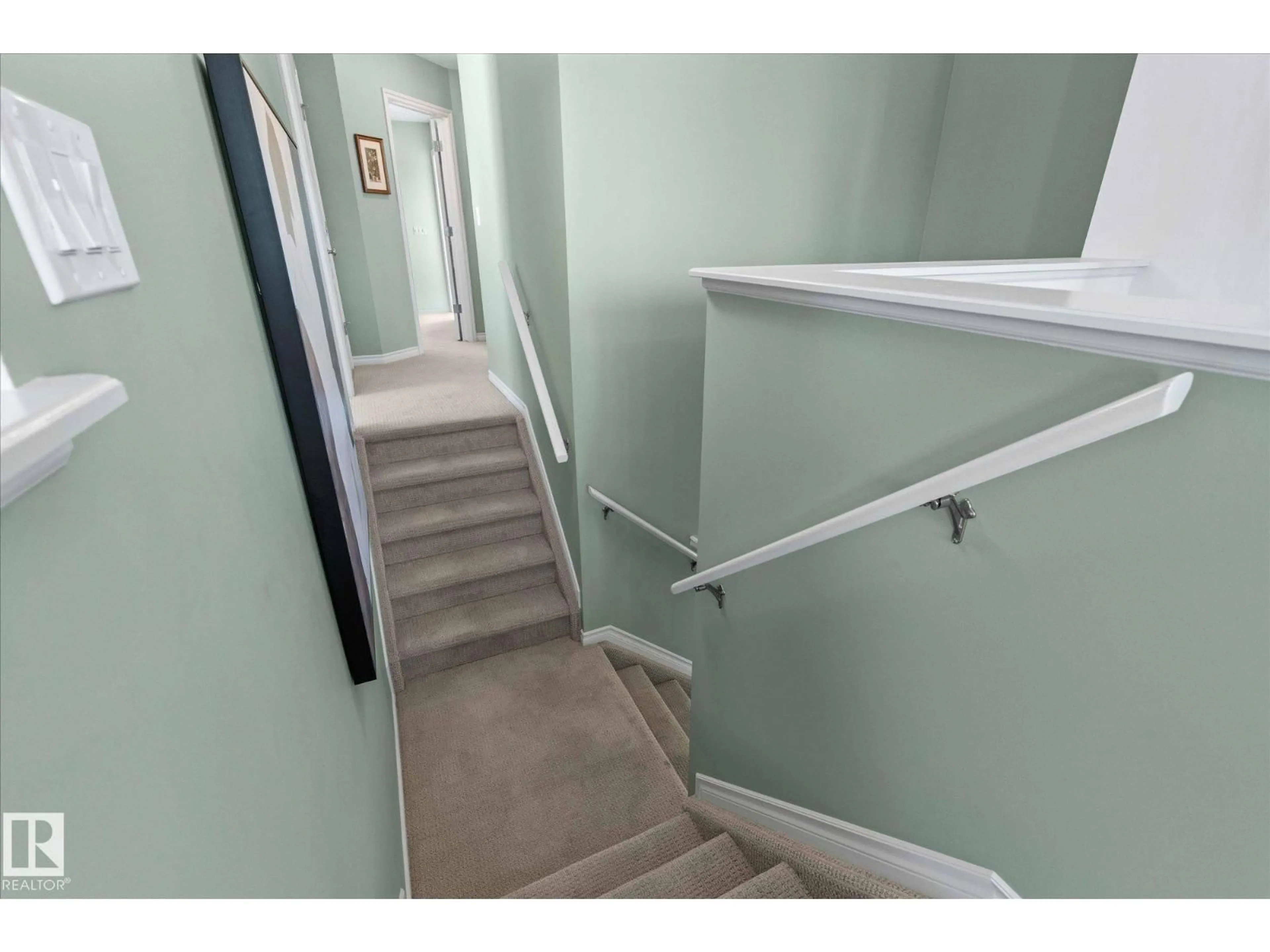 Stairs for 68 GREYSTONE CR, Spruce Grove Alberta T7X0A7