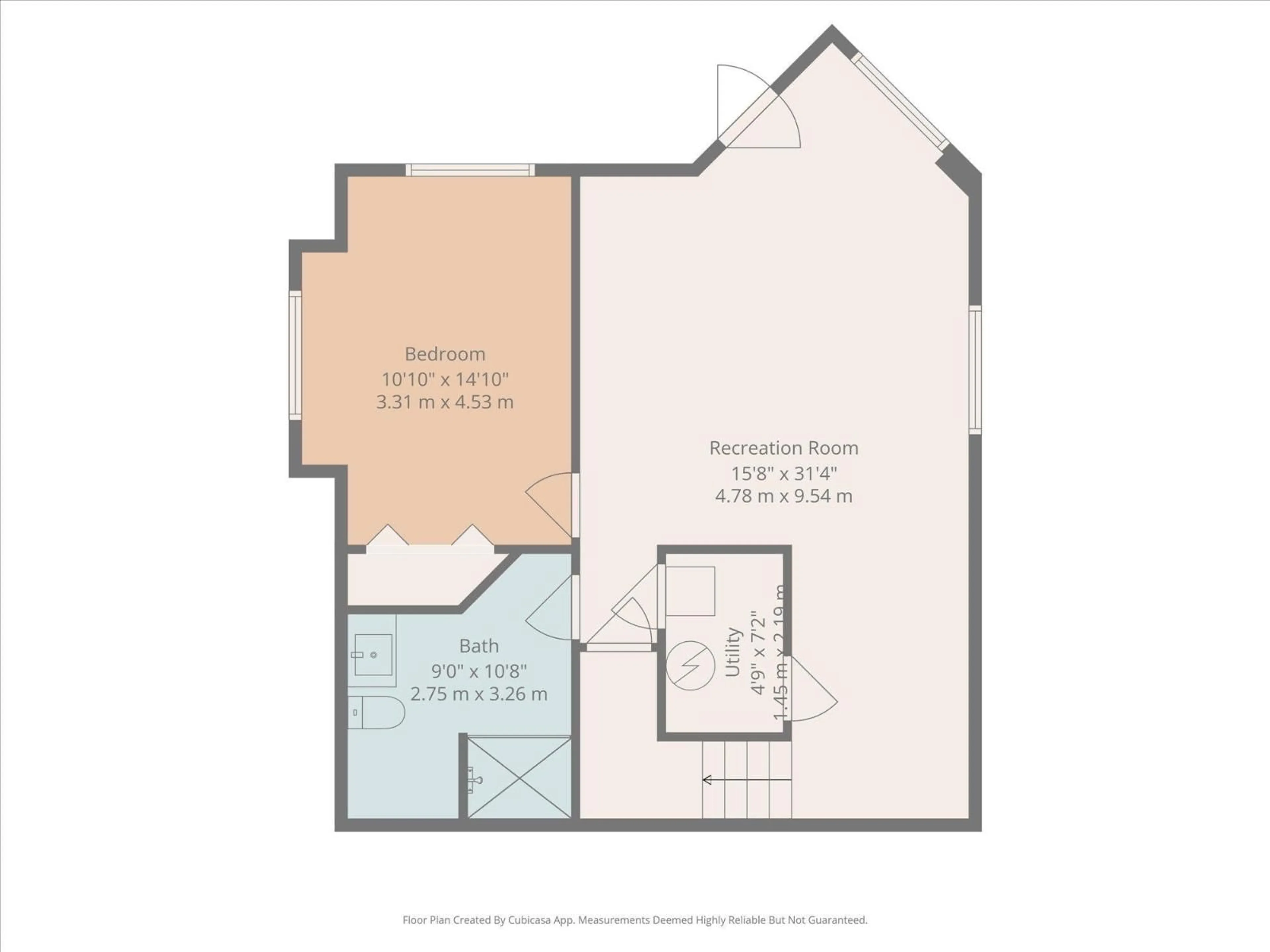 Floor plan for 68 GREYSTONE CR, Spruce Grove Alberta T7X0A7