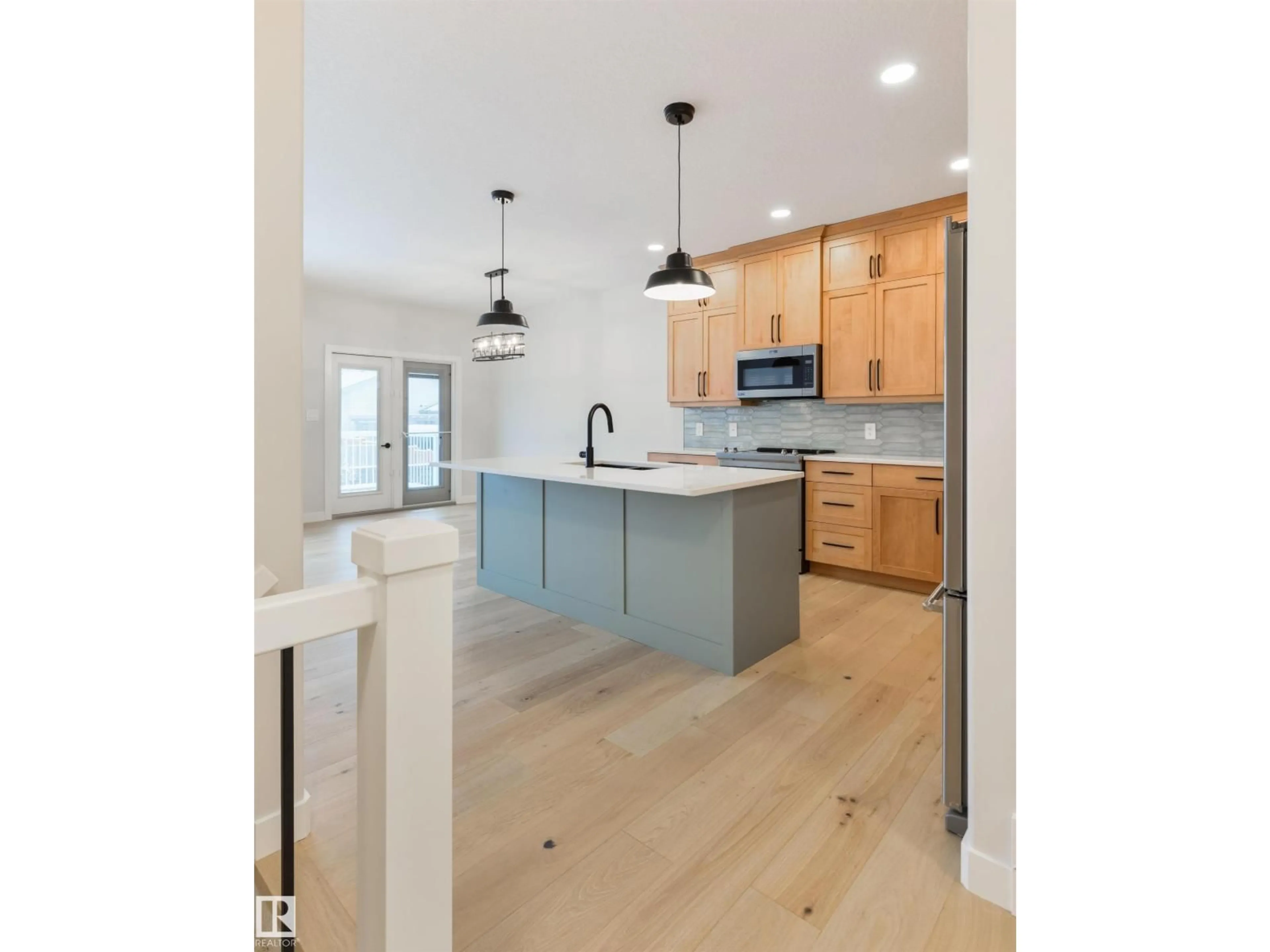 Open concept kitchen, unknown for #23 - 1005 CALAHOO RD, Spruce Grove Alberta T7X2T7