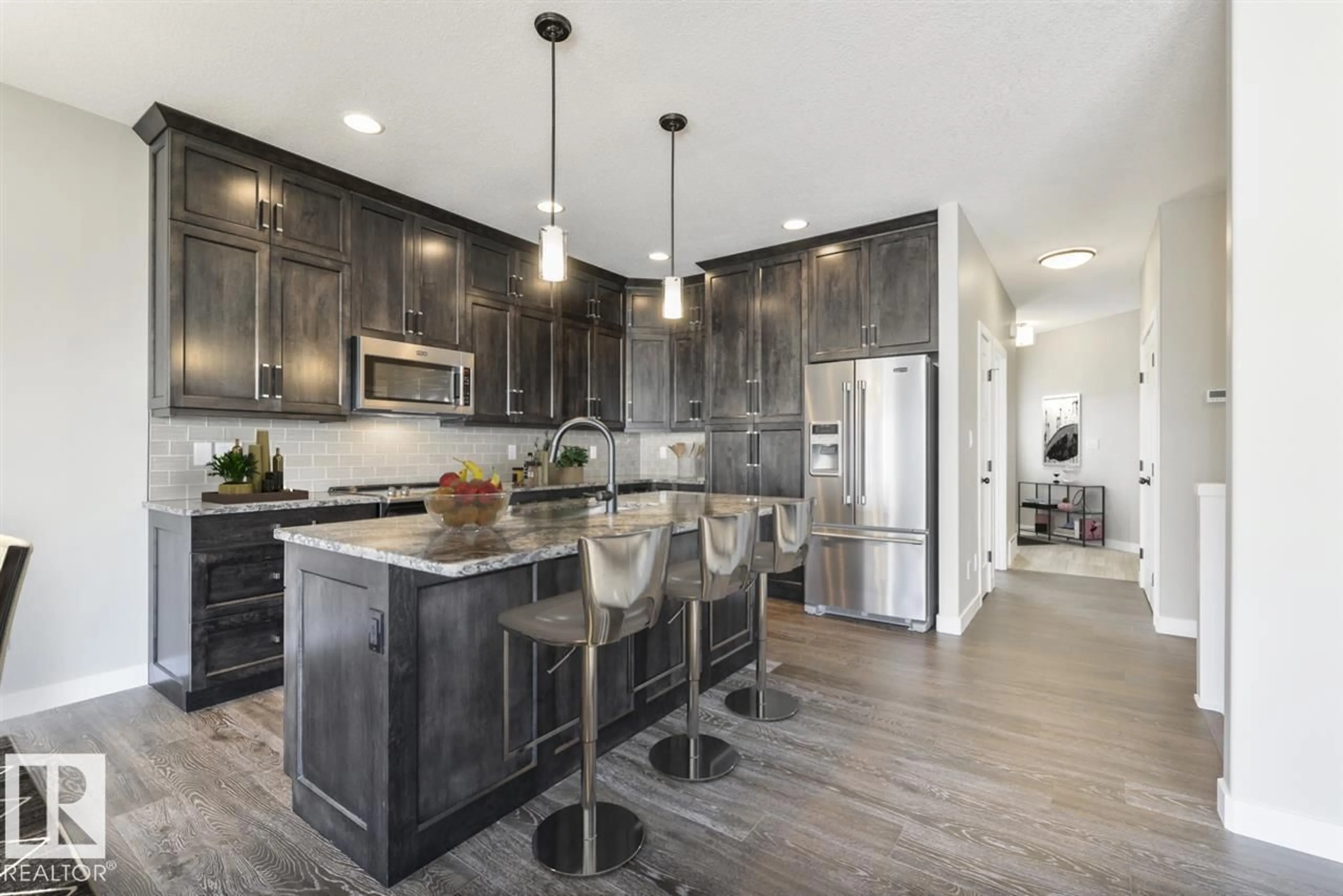 Contemporary kitchen, unknown for #88 - 1005 CALAHOO RD, Spruce Grove Alberta T7X2T7