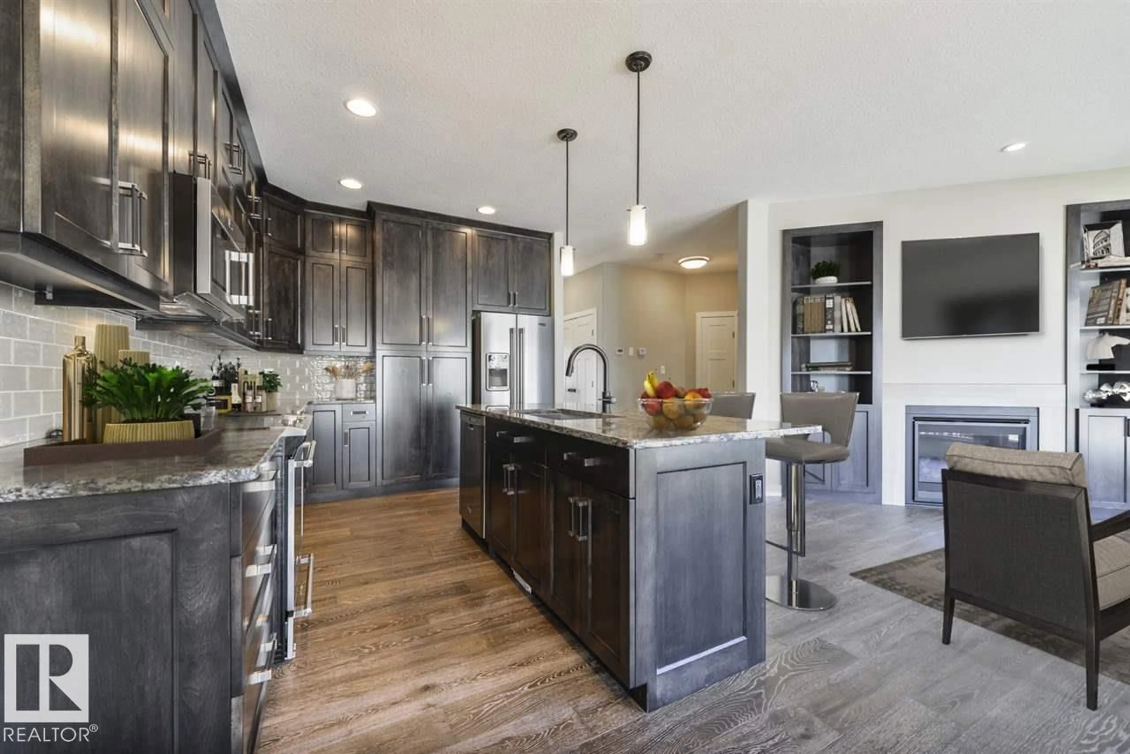 Open concept kitchen, unknown for #88 - 1005 CALAHOO RD, Spruce Grove Alberta T7X2T7