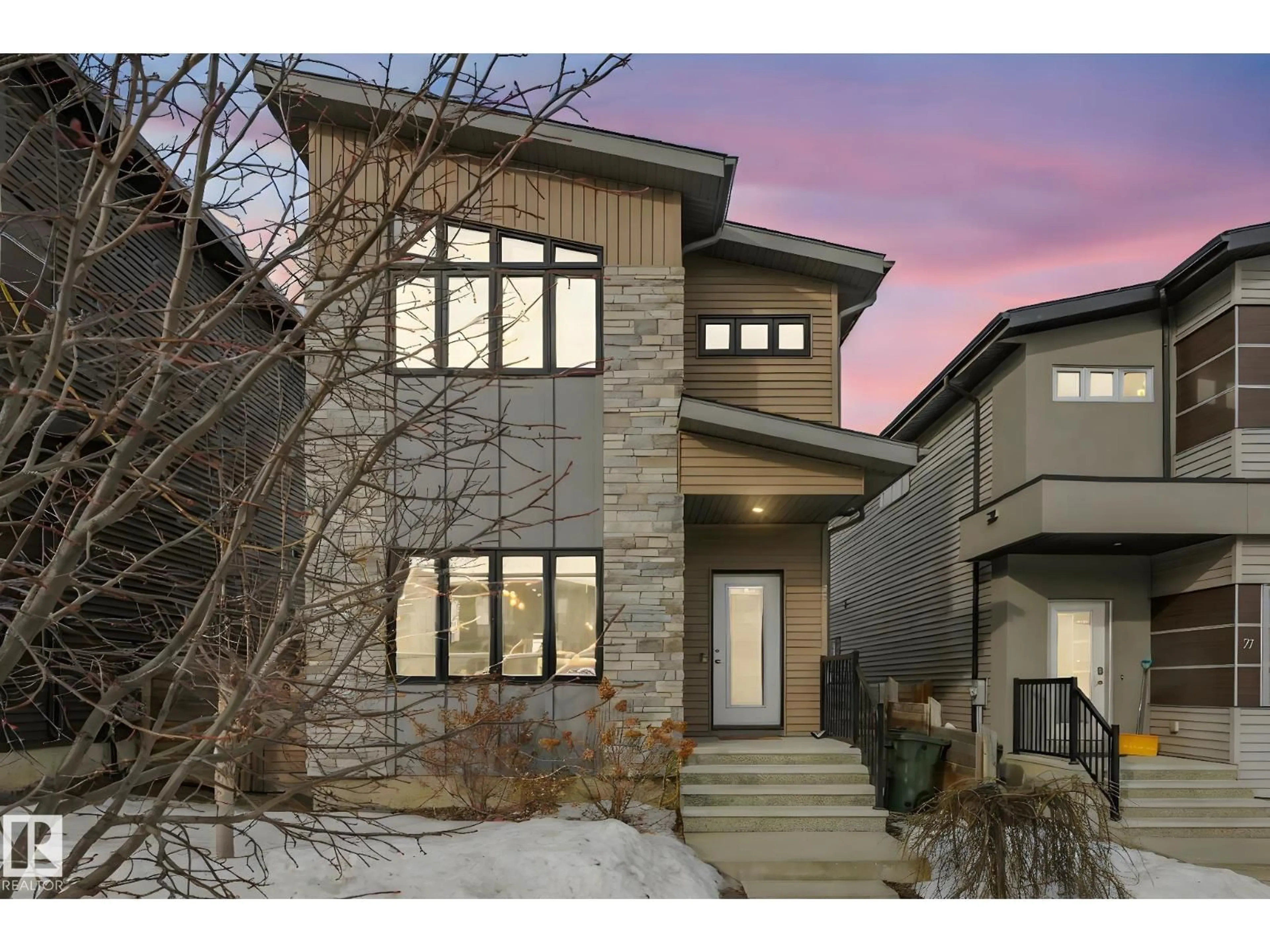 Home with brick exterior material, street for 25 KENTON WY, Spruce Grove Alberta T7X0P7