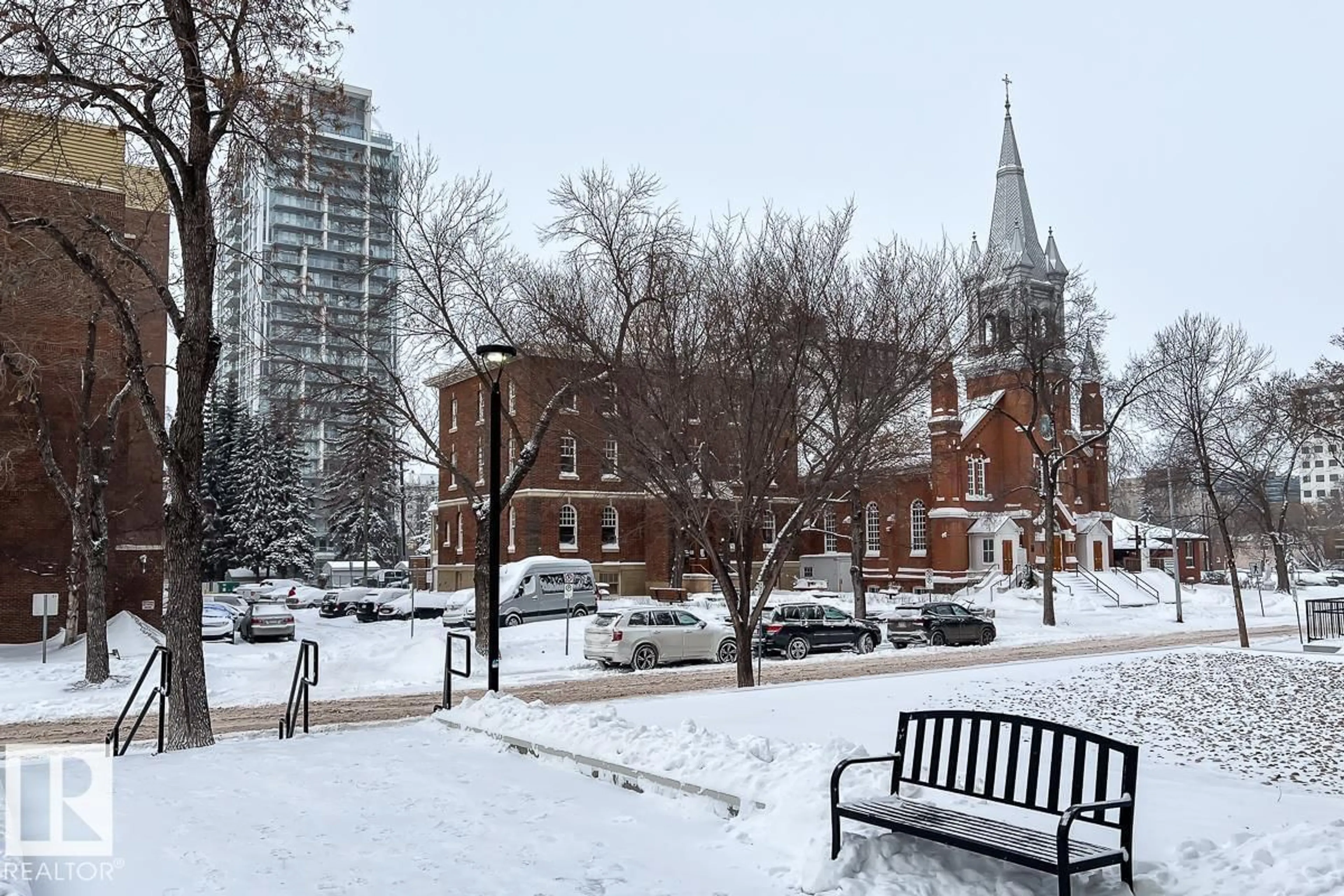 Blurry image for #804 - 9909 110 ST, Edmonton Alberta T5K2E5