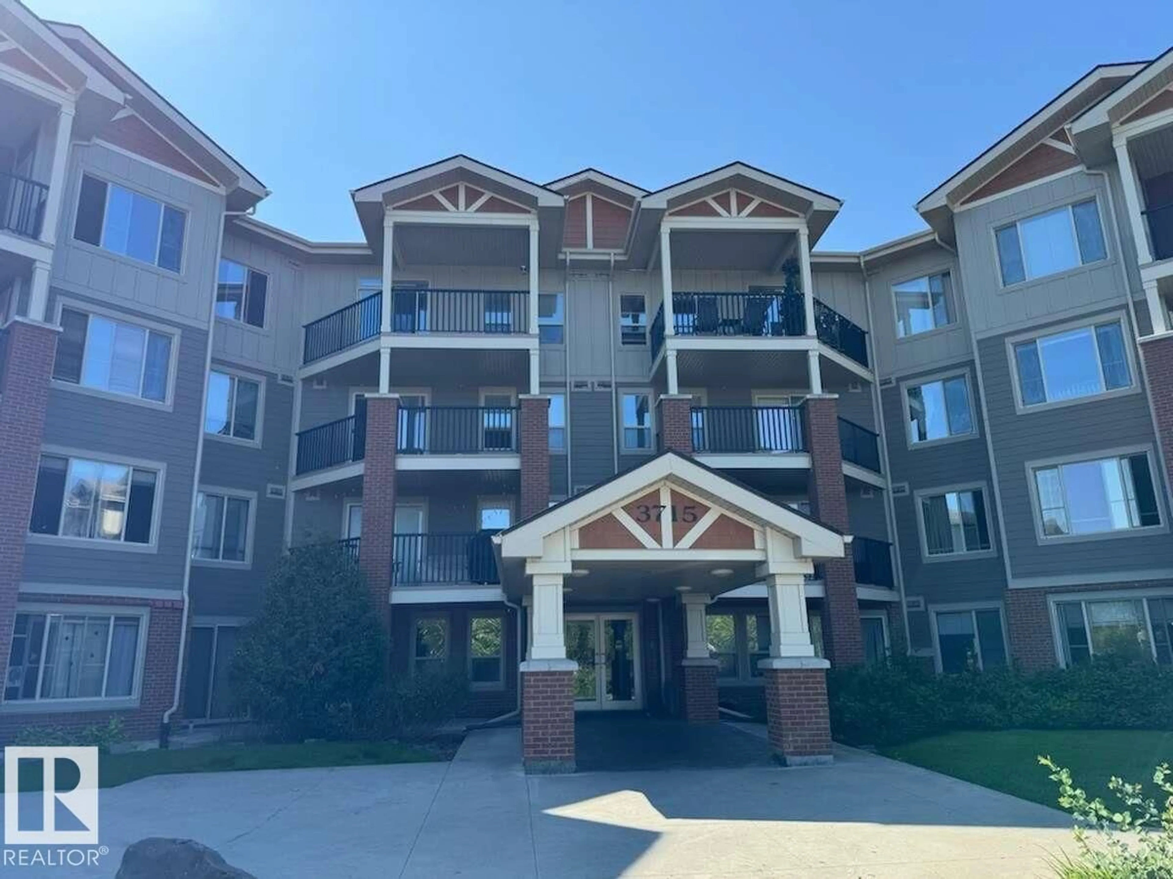 Unknown for #218 - 3715 WHITELAW LN, Edmonton Alberta T6W2C3