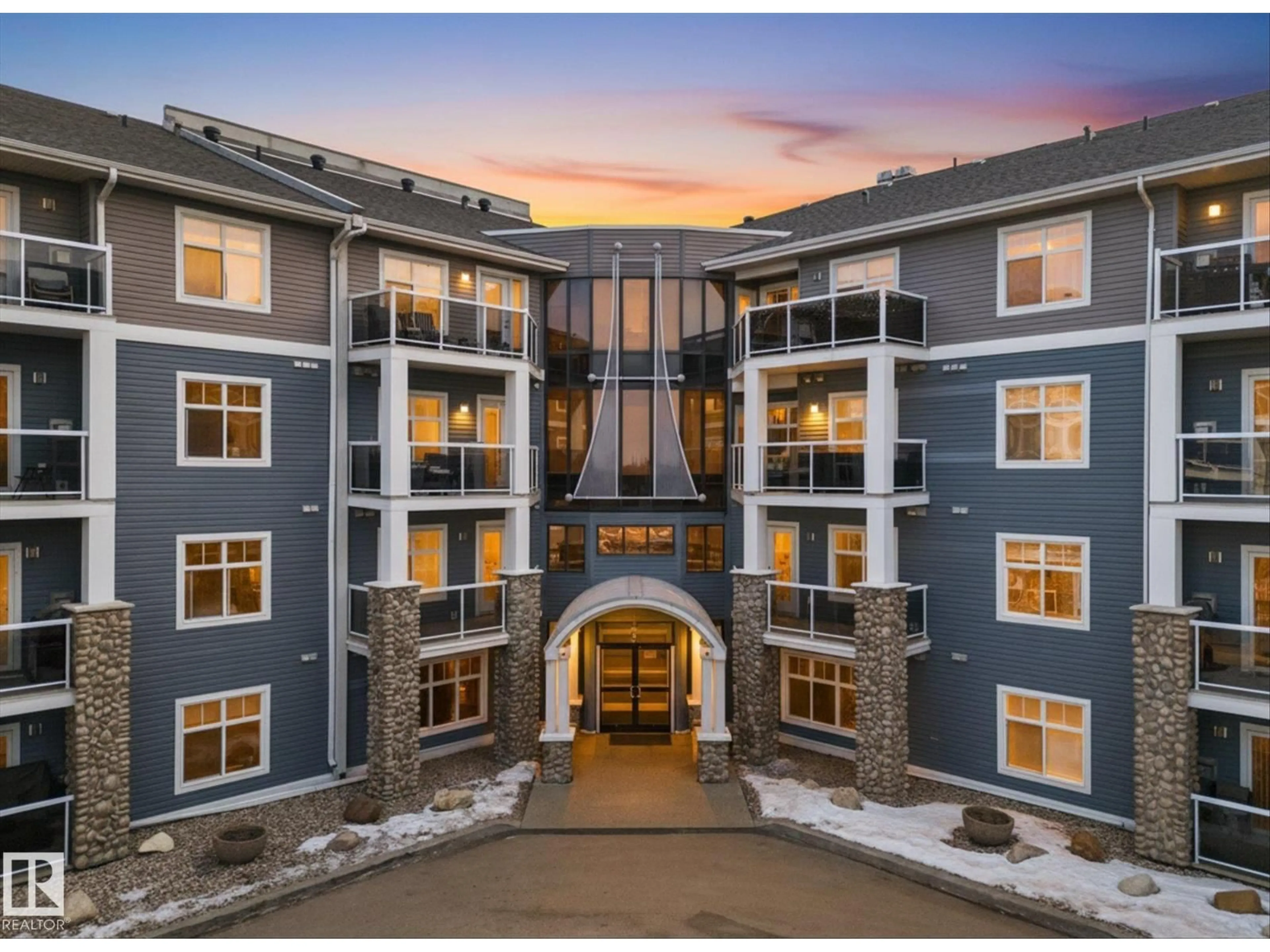 Unknown for #409 - 16035 132 ST, Edmonton Alberta T6V0B4