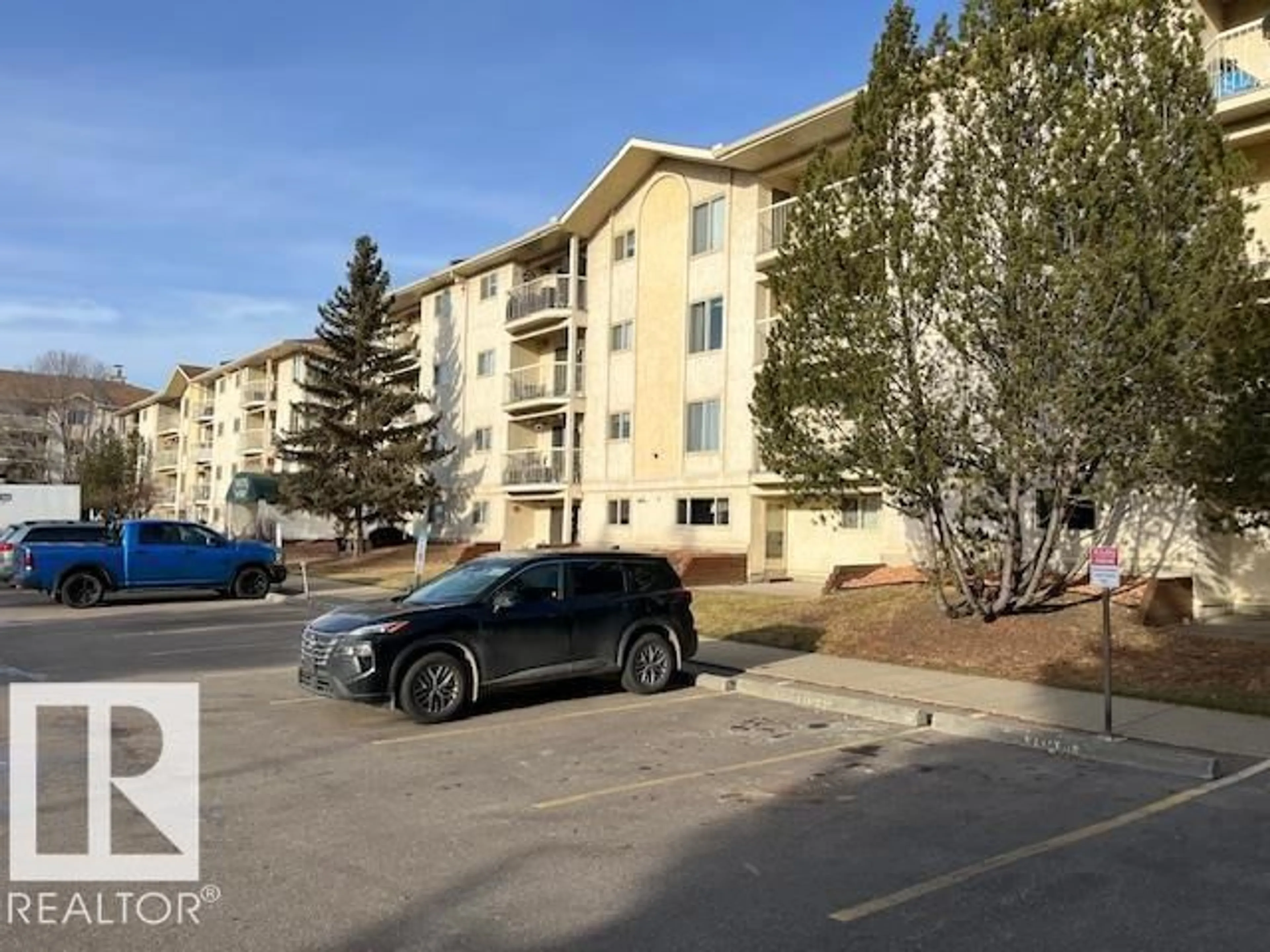Unknown for #403 - 18004 95 AV, Edmonton Alberta T5T5W3