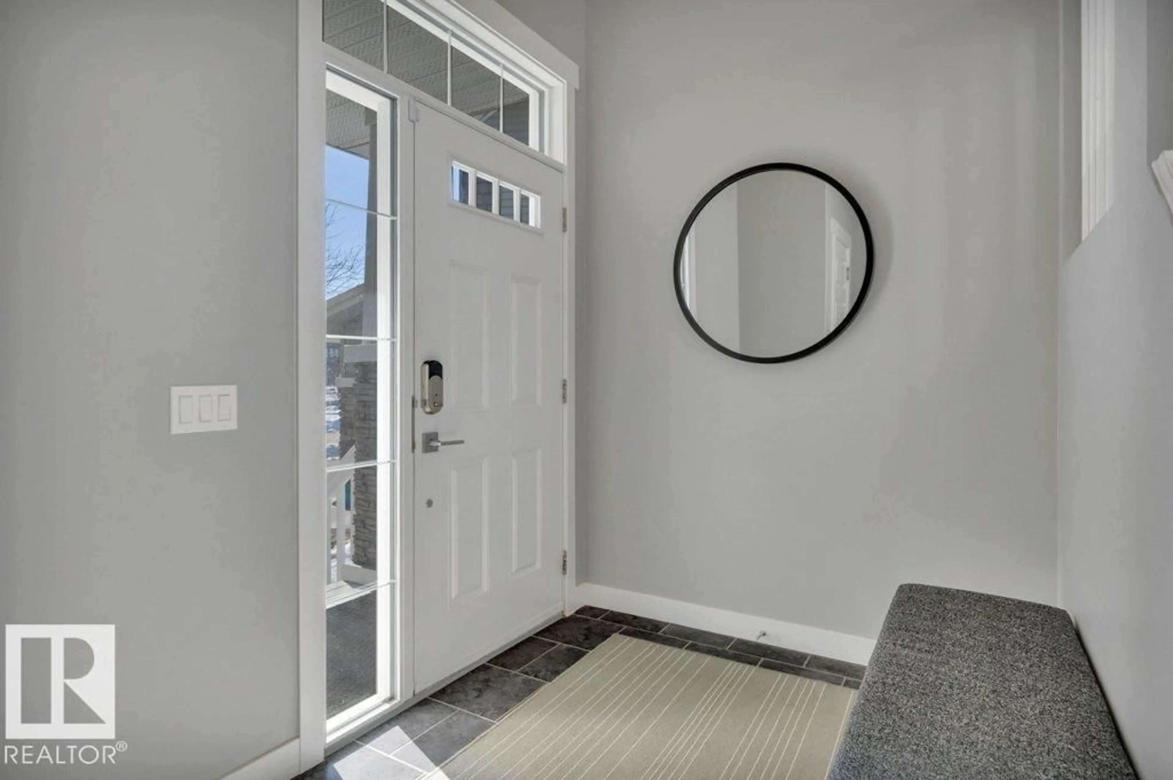 Indoor entryway for SW - 2228 CALHOUN LI, Edmonton Alberta T6W3E1