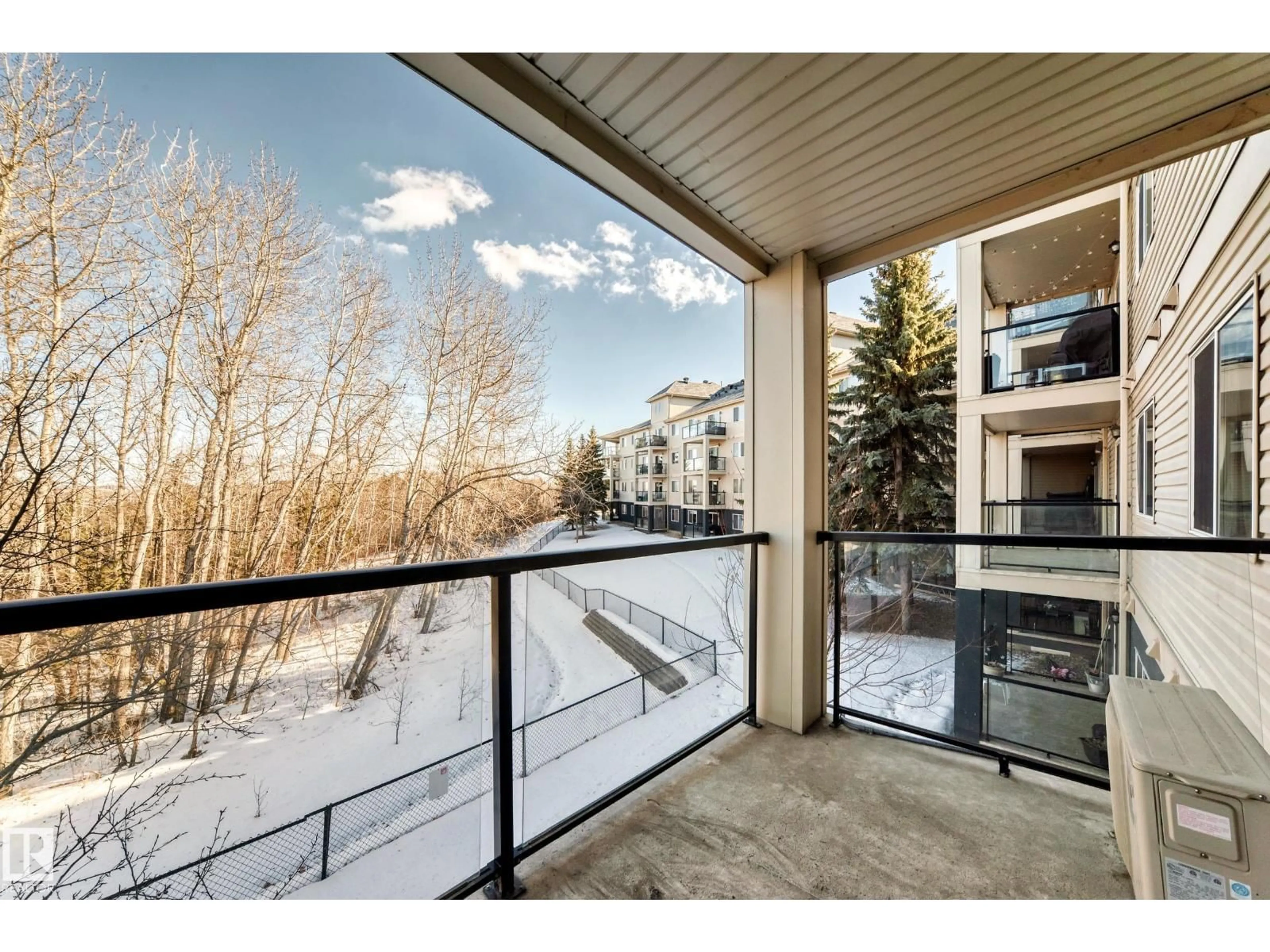 Unknown for #218 - 592 HOOKE RD, Edmonton Alberta T5A5H2