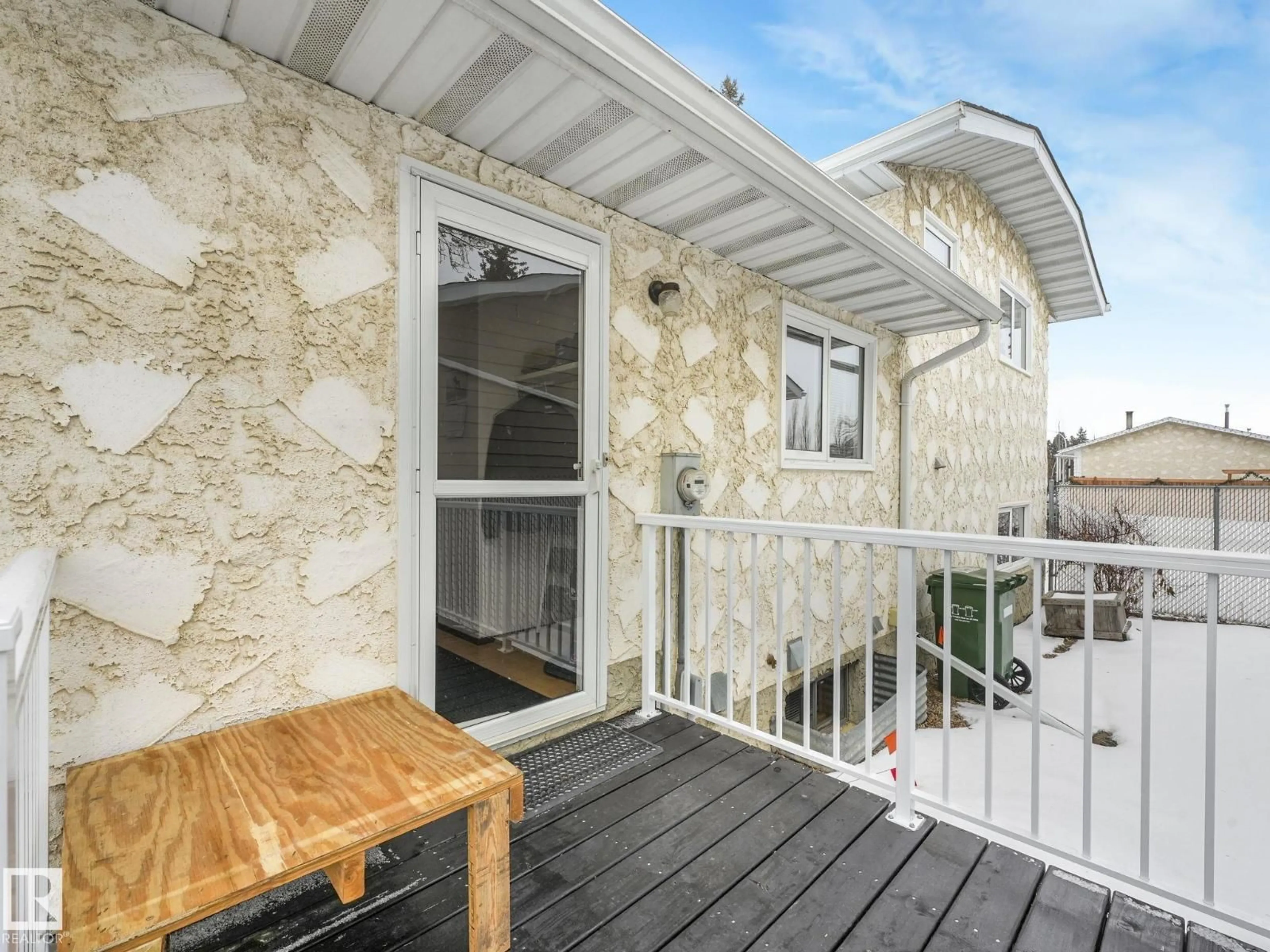 Balcony in the apartment, street for 4217 42 ST, Leduc Alberta T9E4S3