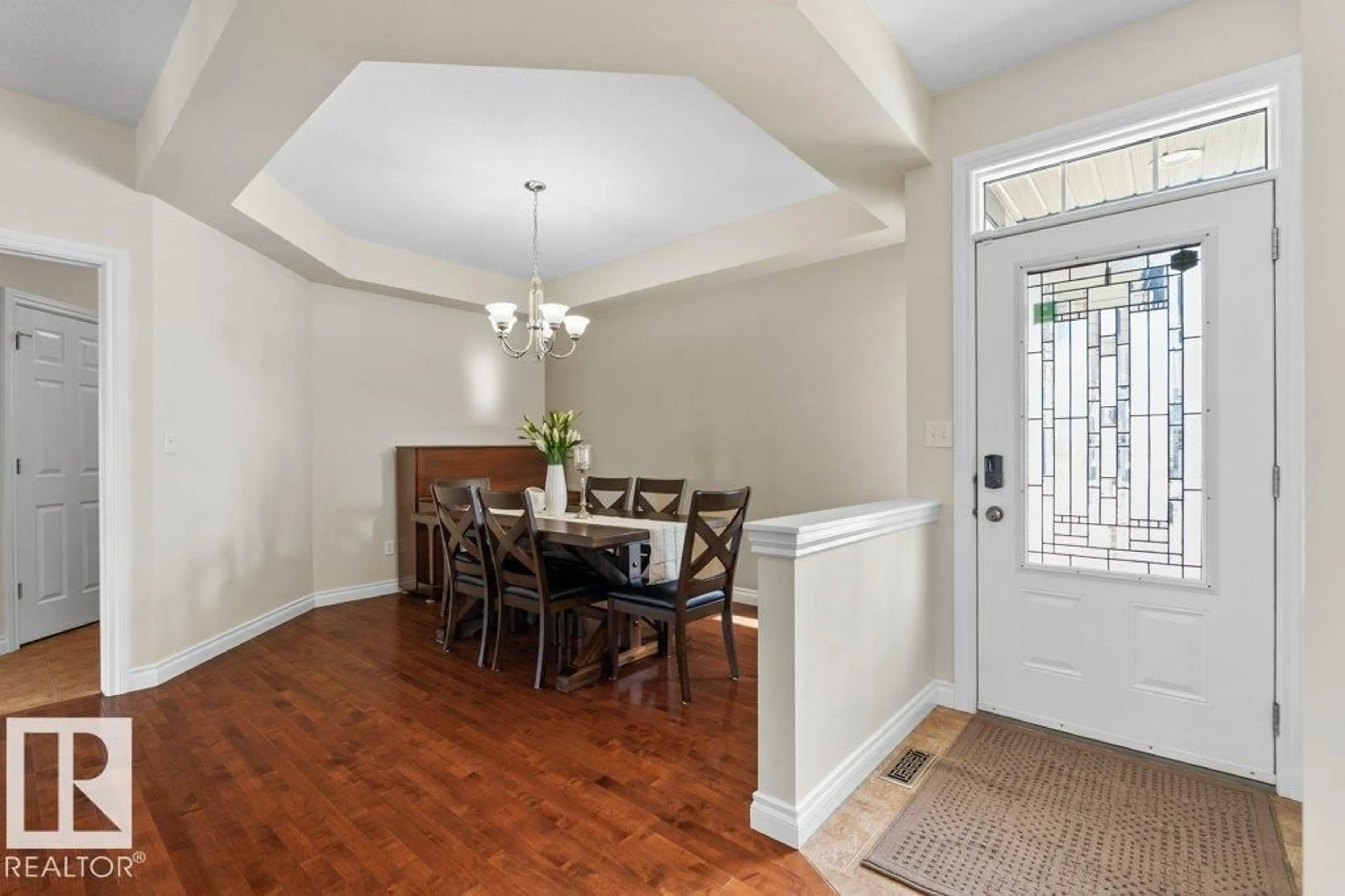 Dining room, unknown for NW - 3706 MCLAY GREEN, Edmonton Alberta T6R0B9